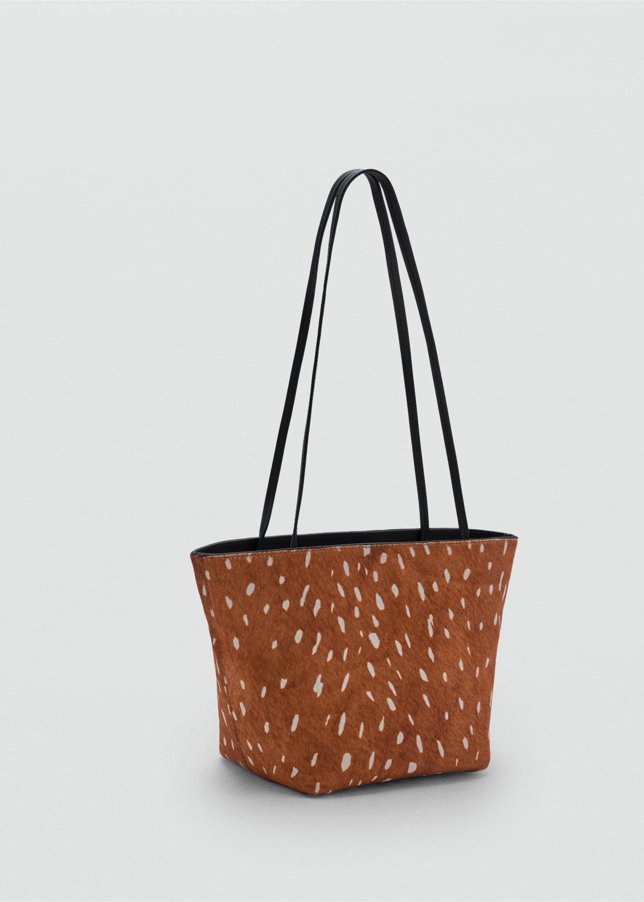 Bolso m damiano - Plano medio, Marrón. Ref: 37055174-00.