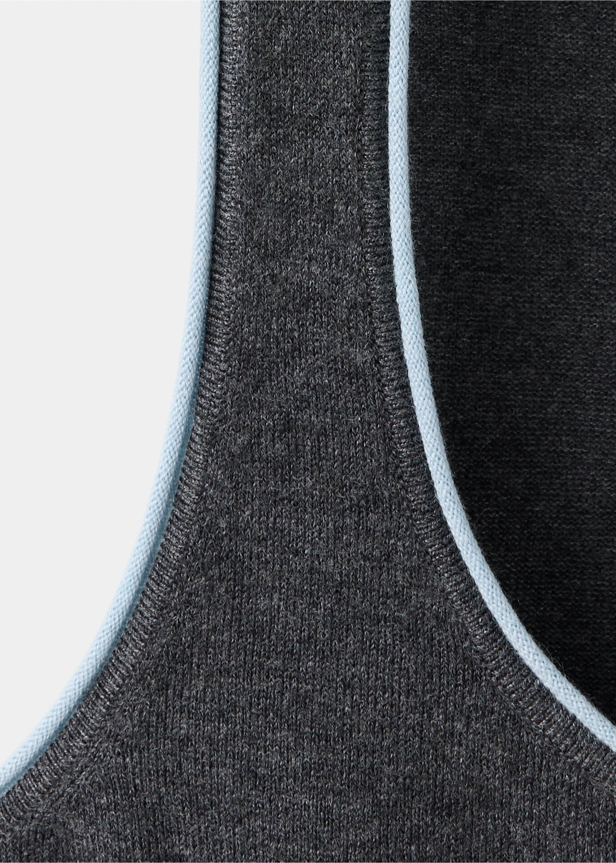 Top luccapk - Détail de l'article 8, Gris. Ref: 37055837-00.