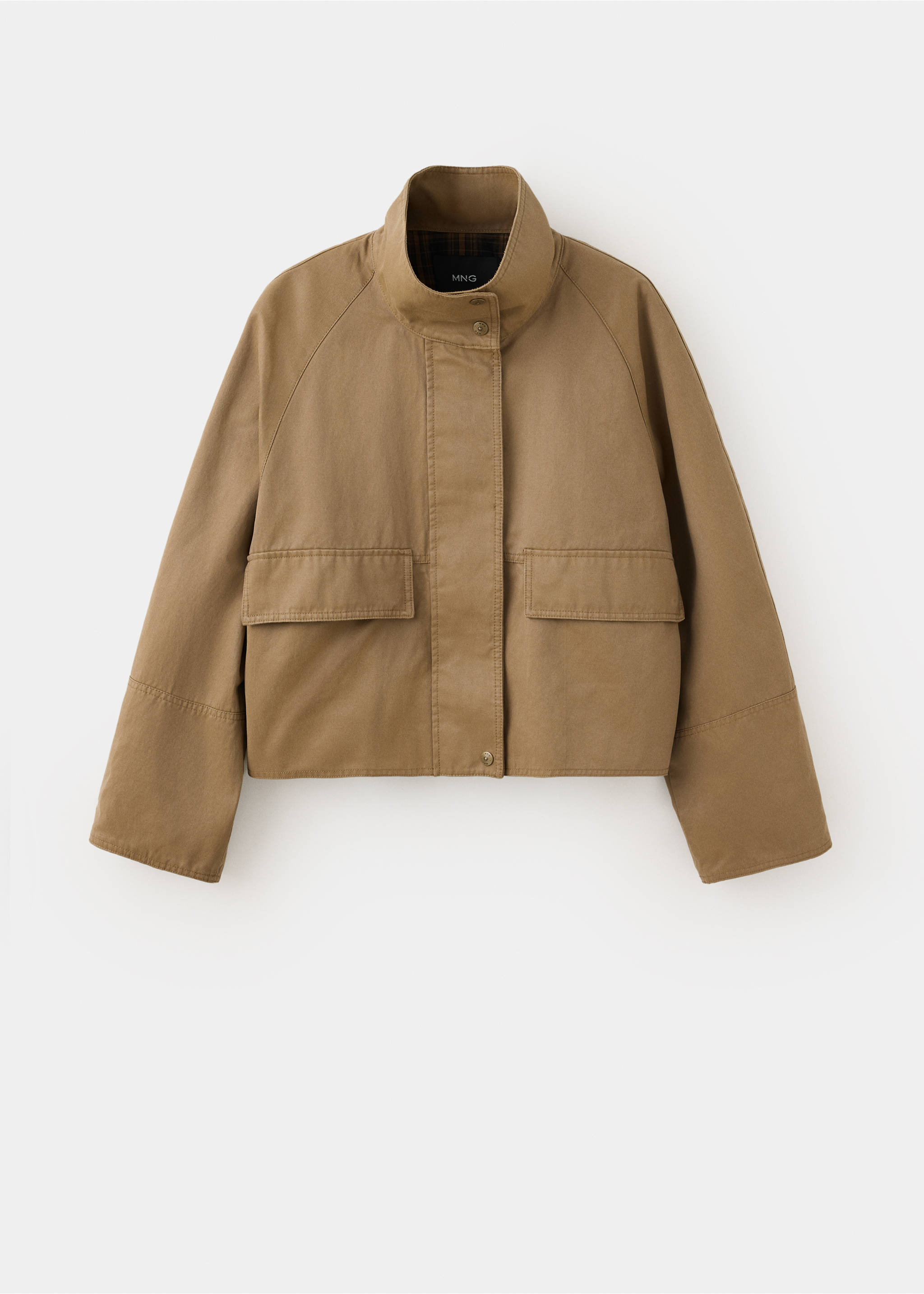 Veste matcha - Article sans modèle, Beige. Ref: 37055847-00.