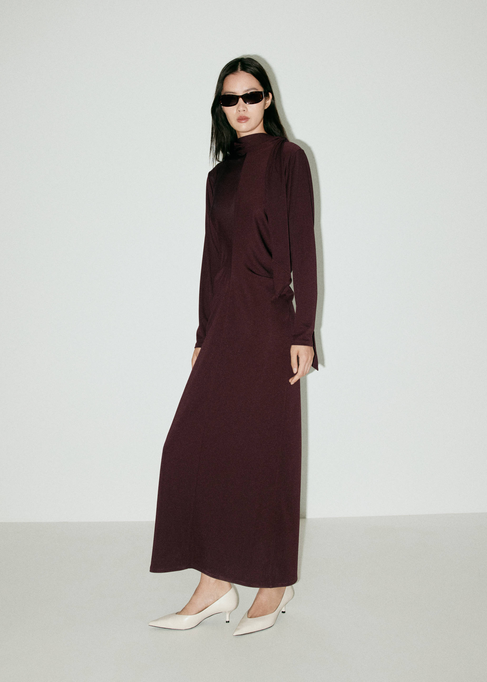 Dress rosalia - General plane