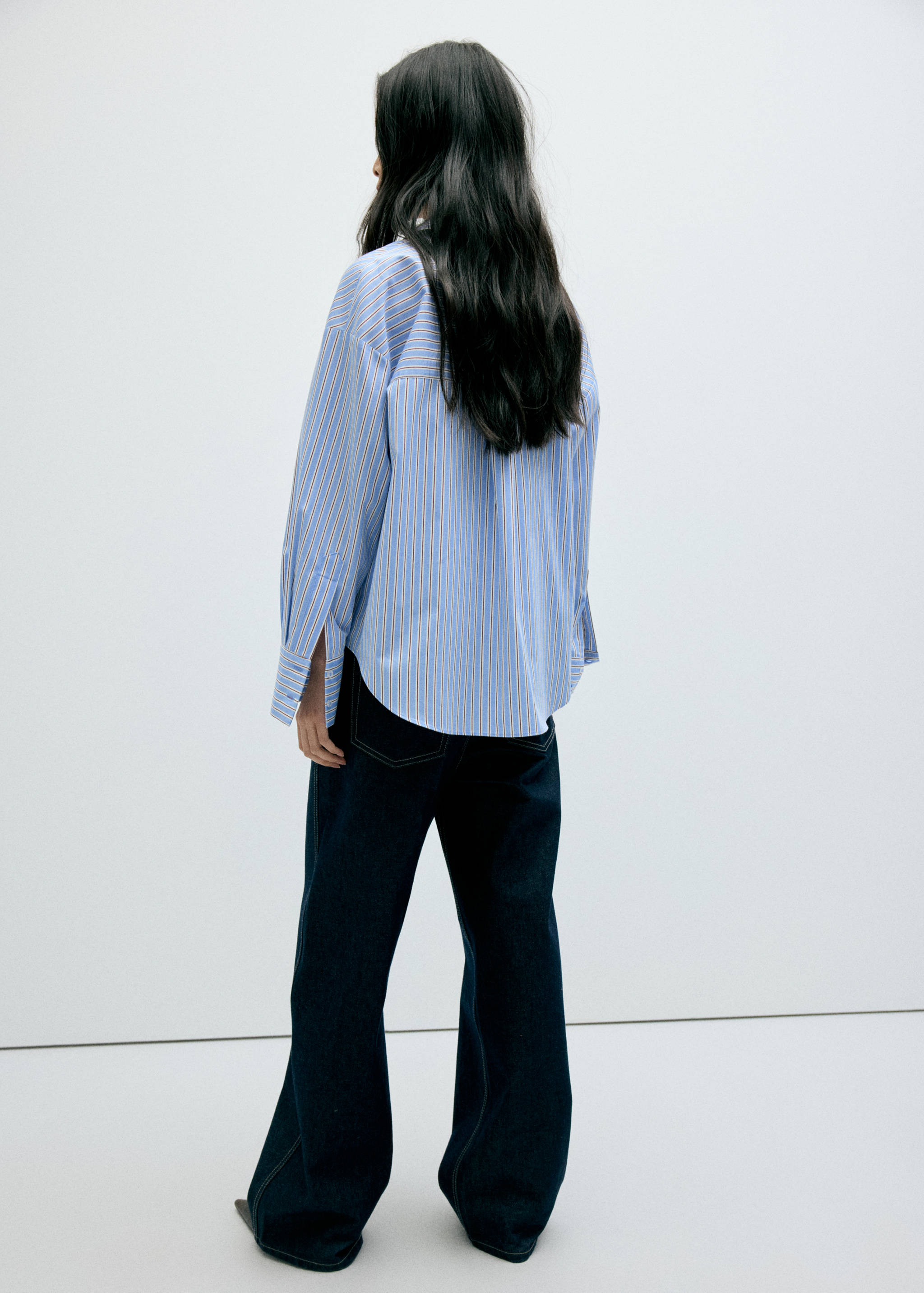 Chemise fontana - Verso de l’article