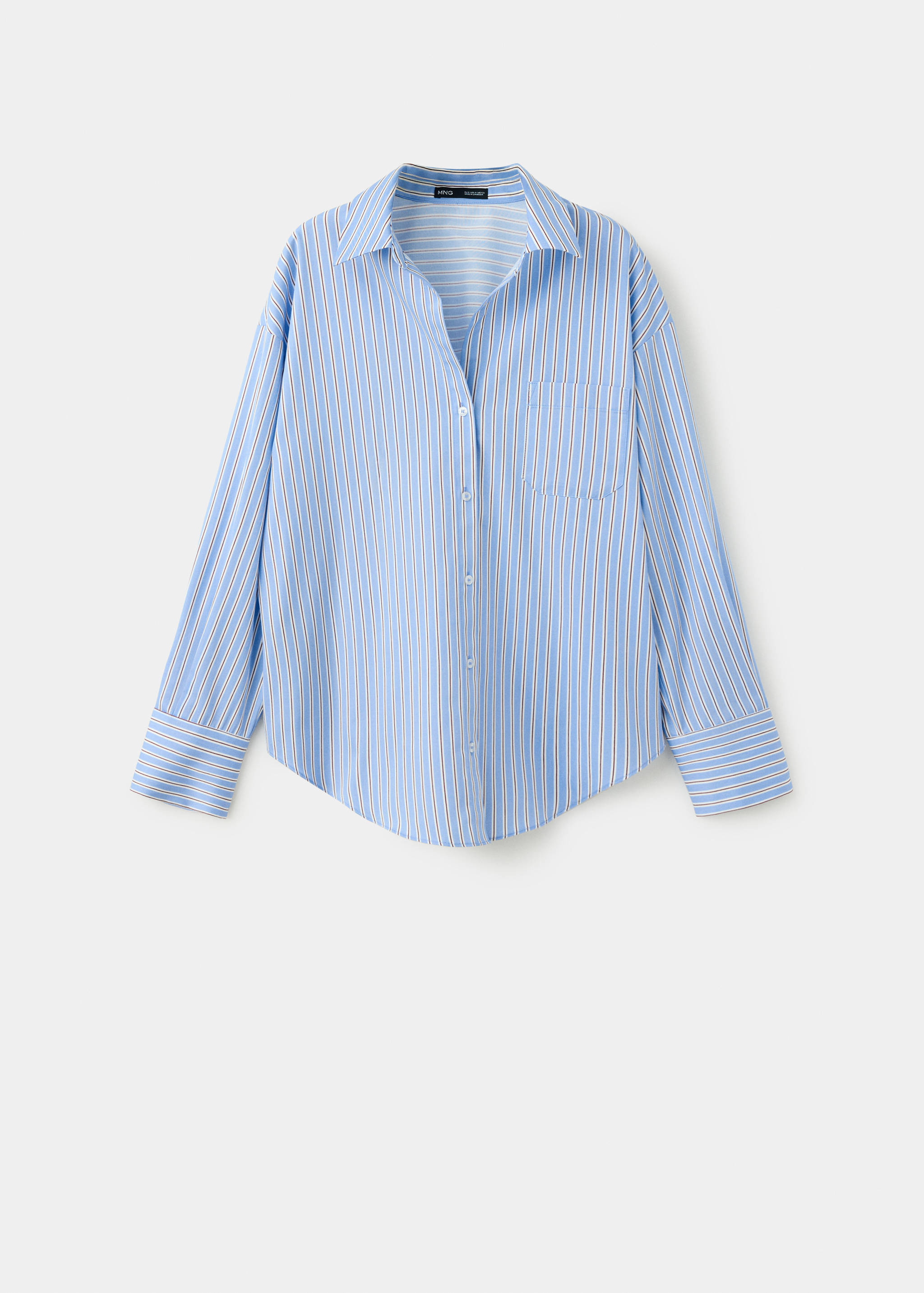 Chemise fontana - Article sans modèle