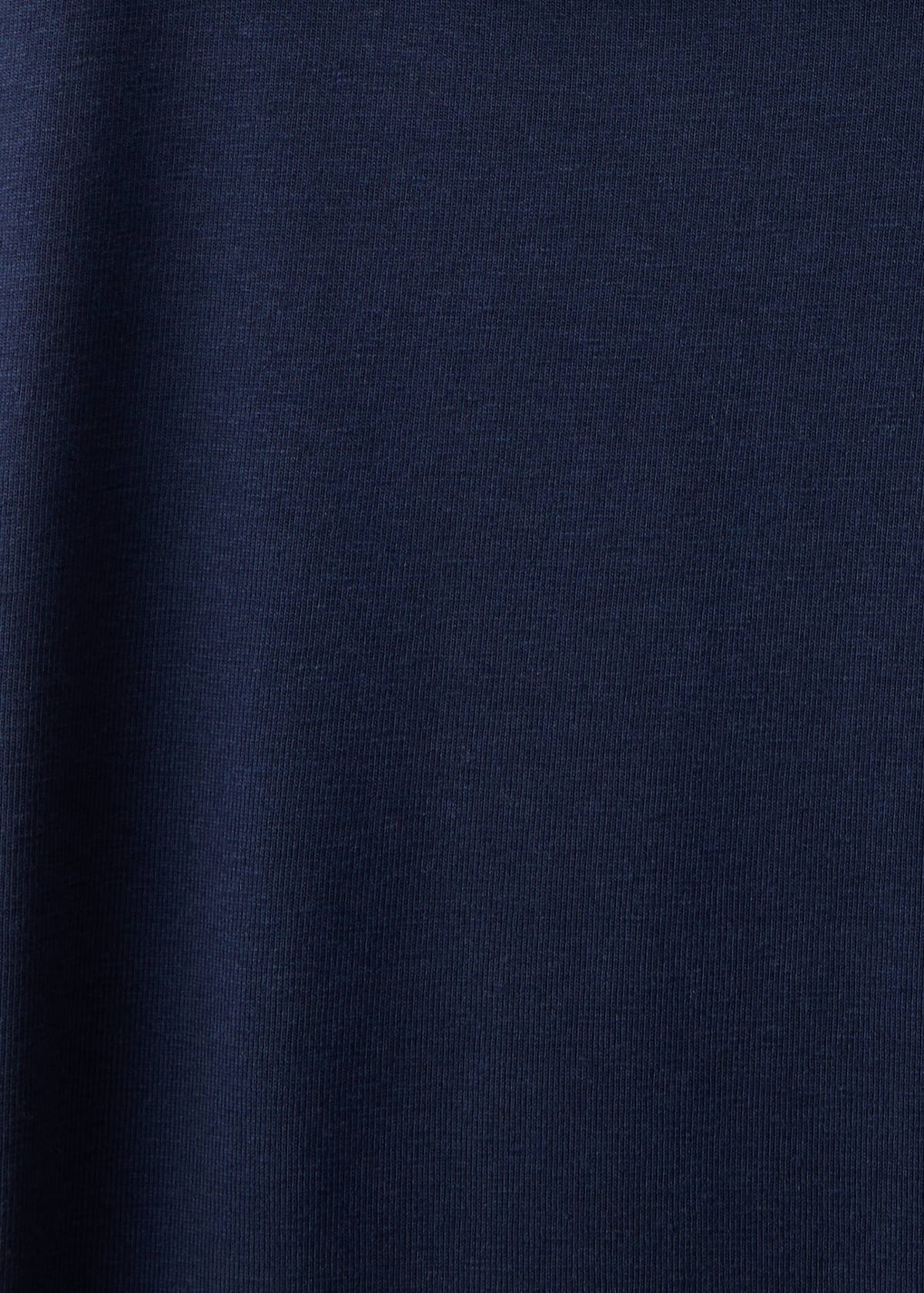 Fold-over waist leggings — Navy