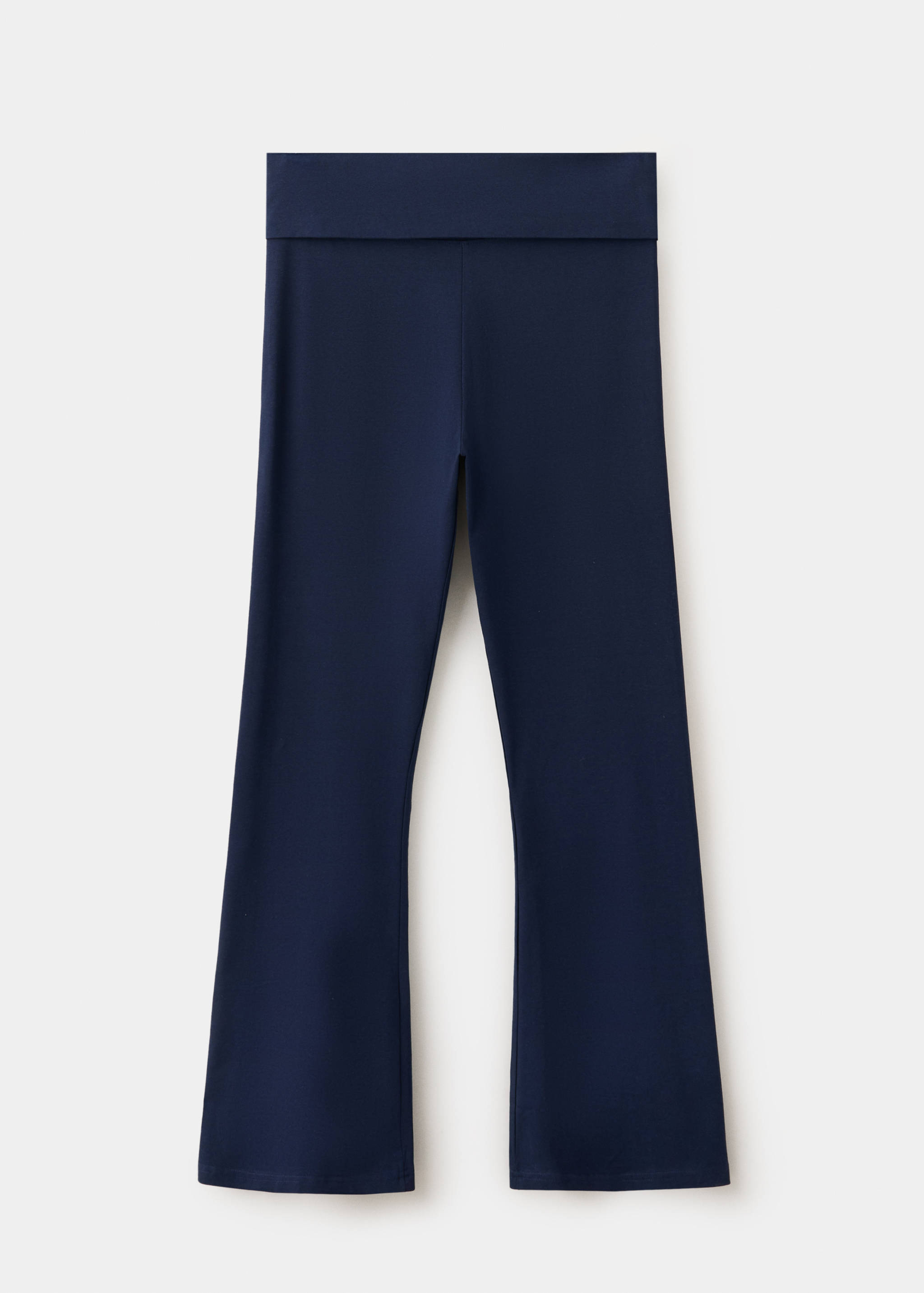Pantalon taille retournée - Article sans modèle