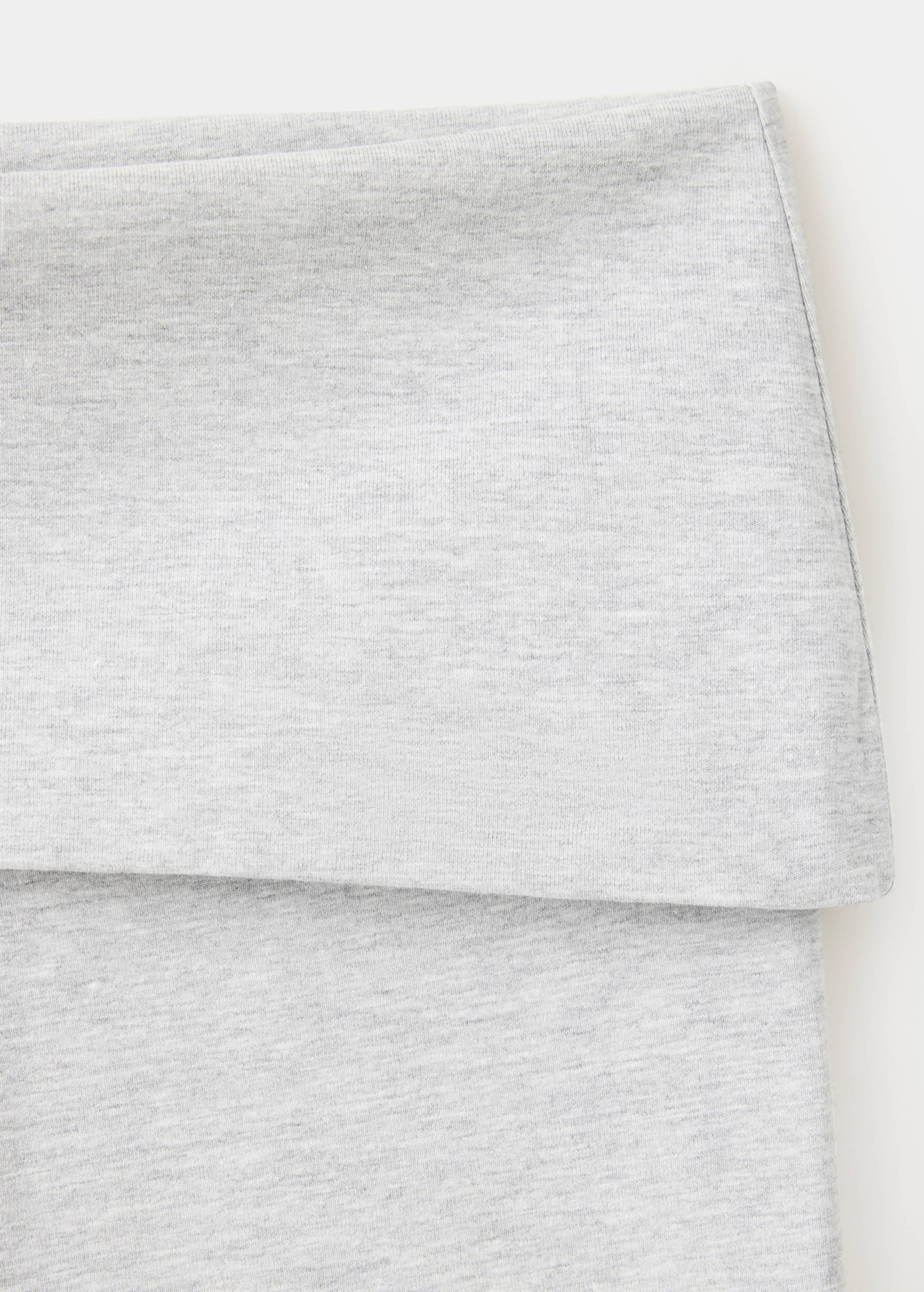 Pantalon taille retournée - Détail de l'article 8