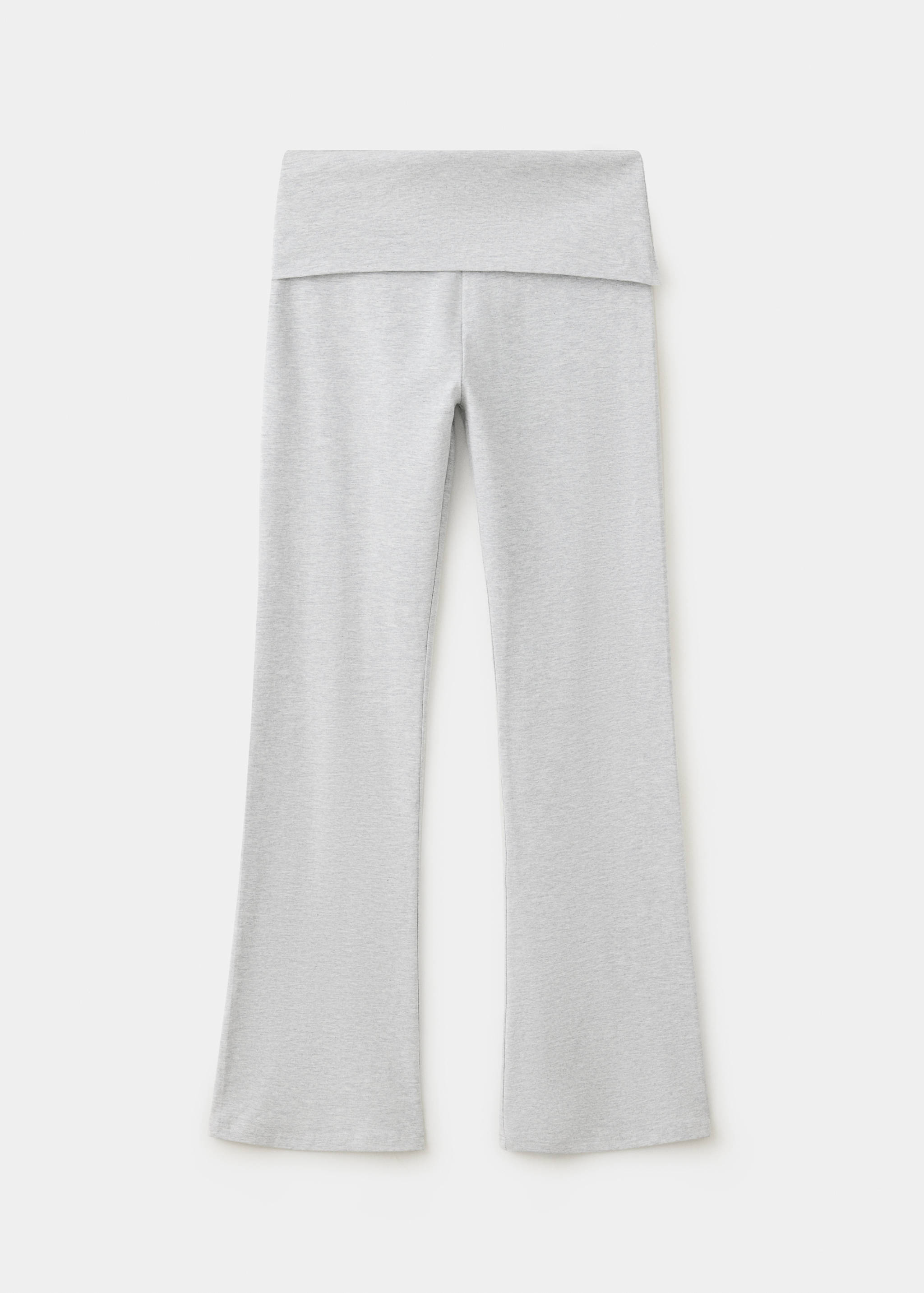Pantalon taille retournée - Article sans modèle