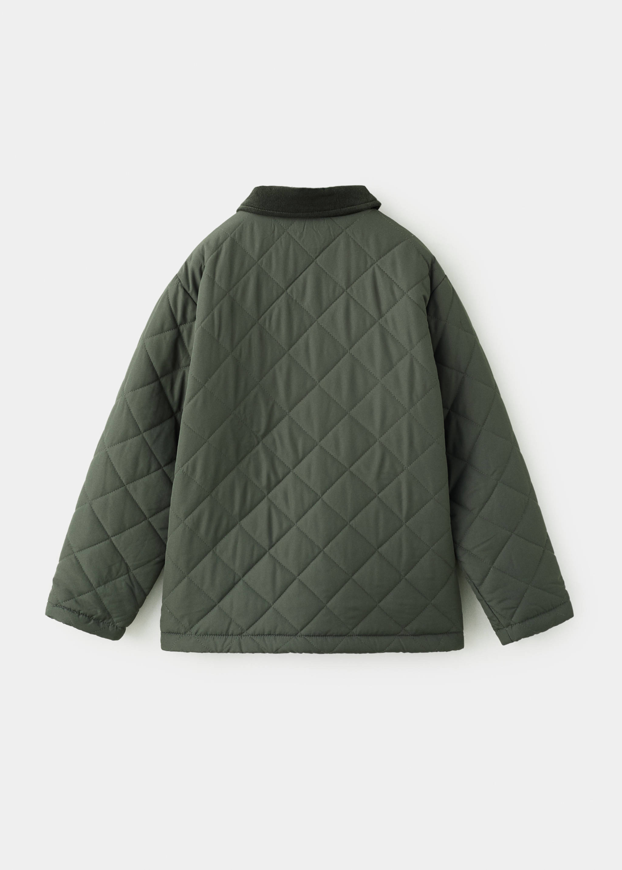 Anorak husky2 - Verso de l’article