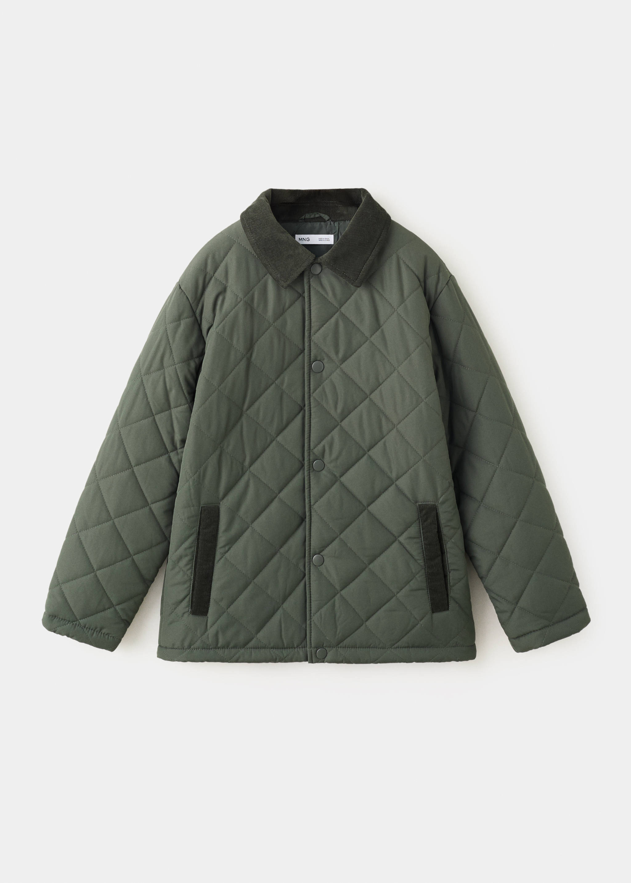 Anorak husky2 - Article without model