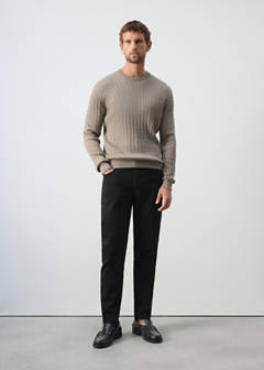 Slim fit Ultra Soft Touch Patrick jeans — Black denim 2