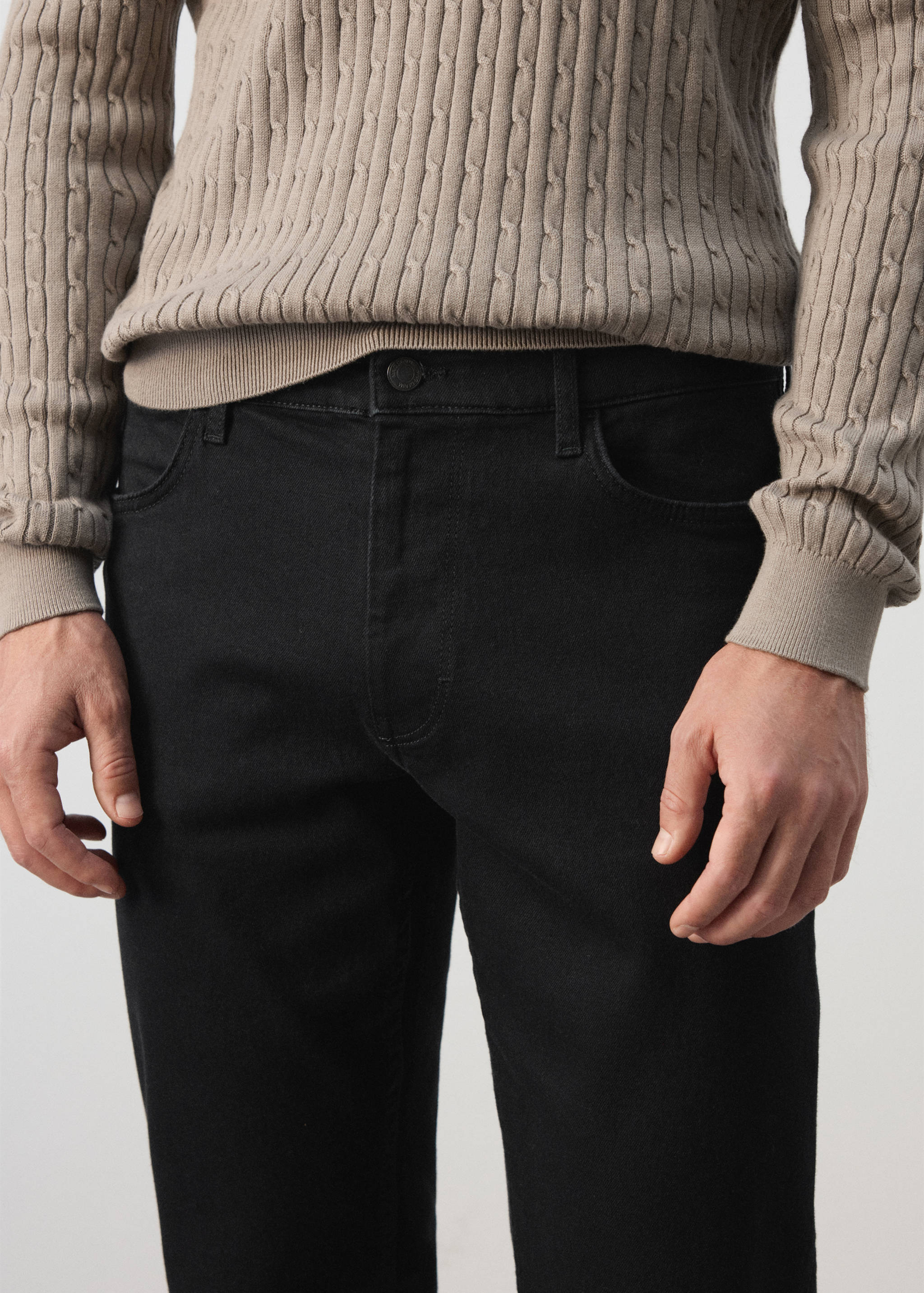 Джинси Patrick slim fit Ultra Soft Touch - Детальніше про товар 1