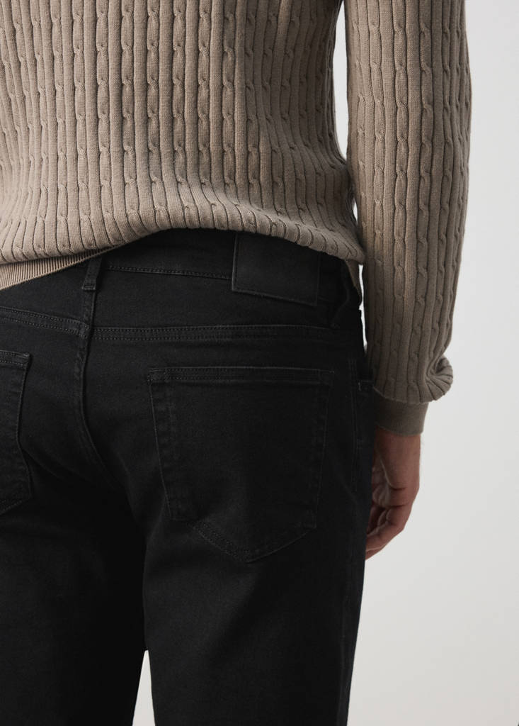 Slim fit Ultra Soft Touch Patrick jeans — Black denim