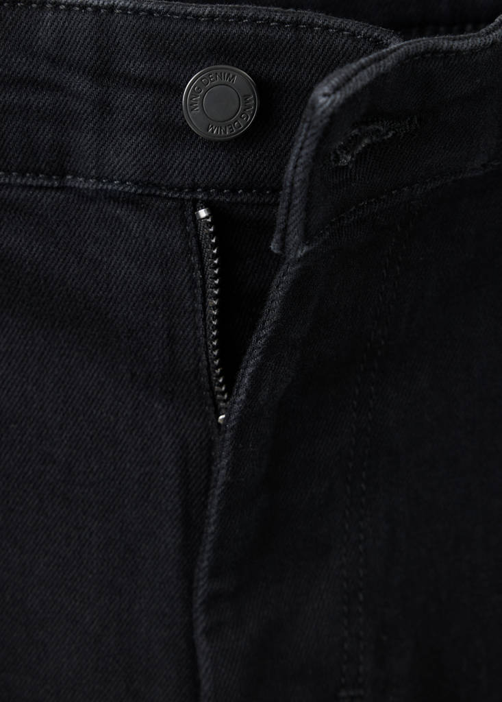 Slim fit Ultra Soft Touch Patrick jeans — Black denim