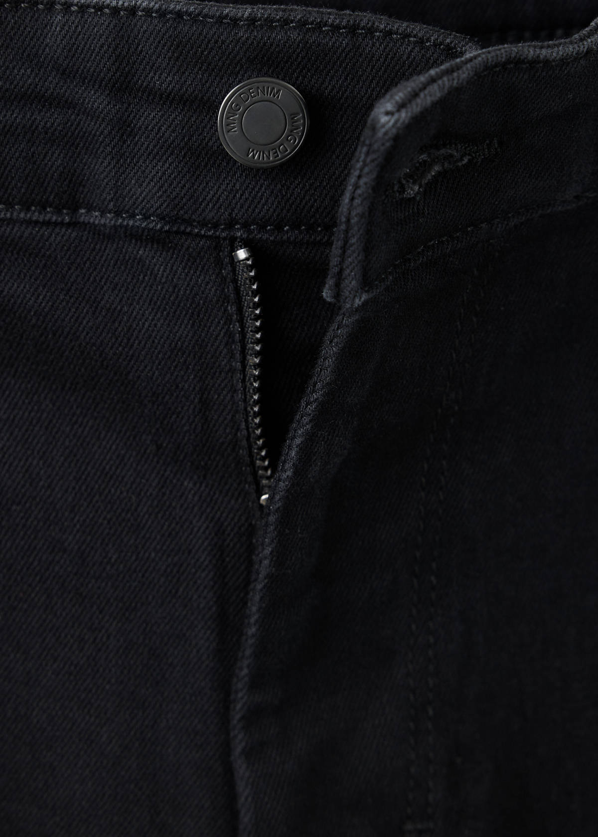 Slim fit Ultra Soft Touch Patrick jeans — Black denim