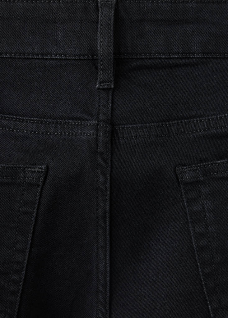 Slim fit Ultra Soft Touch Patrick jeans — Black denim