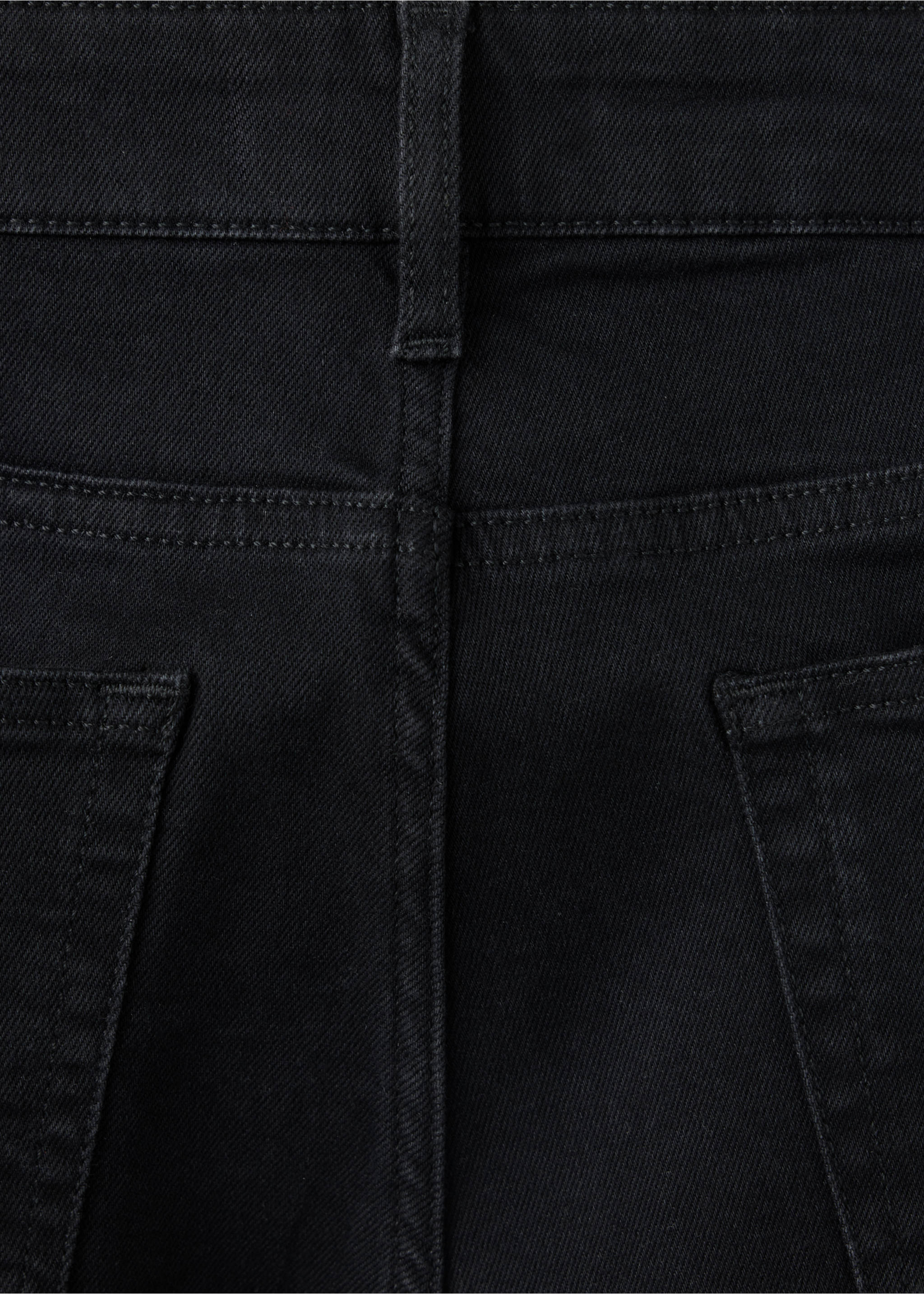 Slim fit Ultra Soft Touch Patrick jeans - Details of the article 0, Black denim. Ref: 37055975-00.
