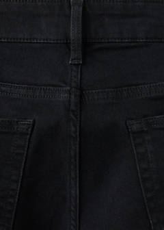 Slim fit Ultra Soft Touch Patrick jeans — Black denim 9