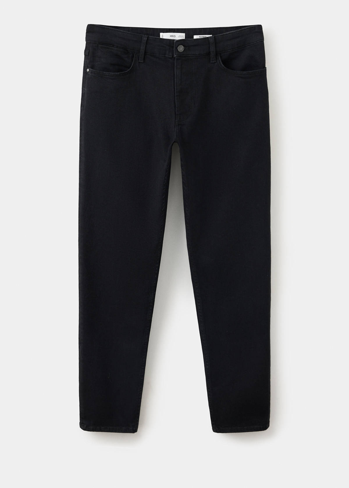 Slim fit Ultra Soft Touch Patrick jeans — Black denim