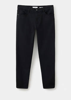 Slim fit Ultra Soft Touch Patrick jeans — Black denim 7
