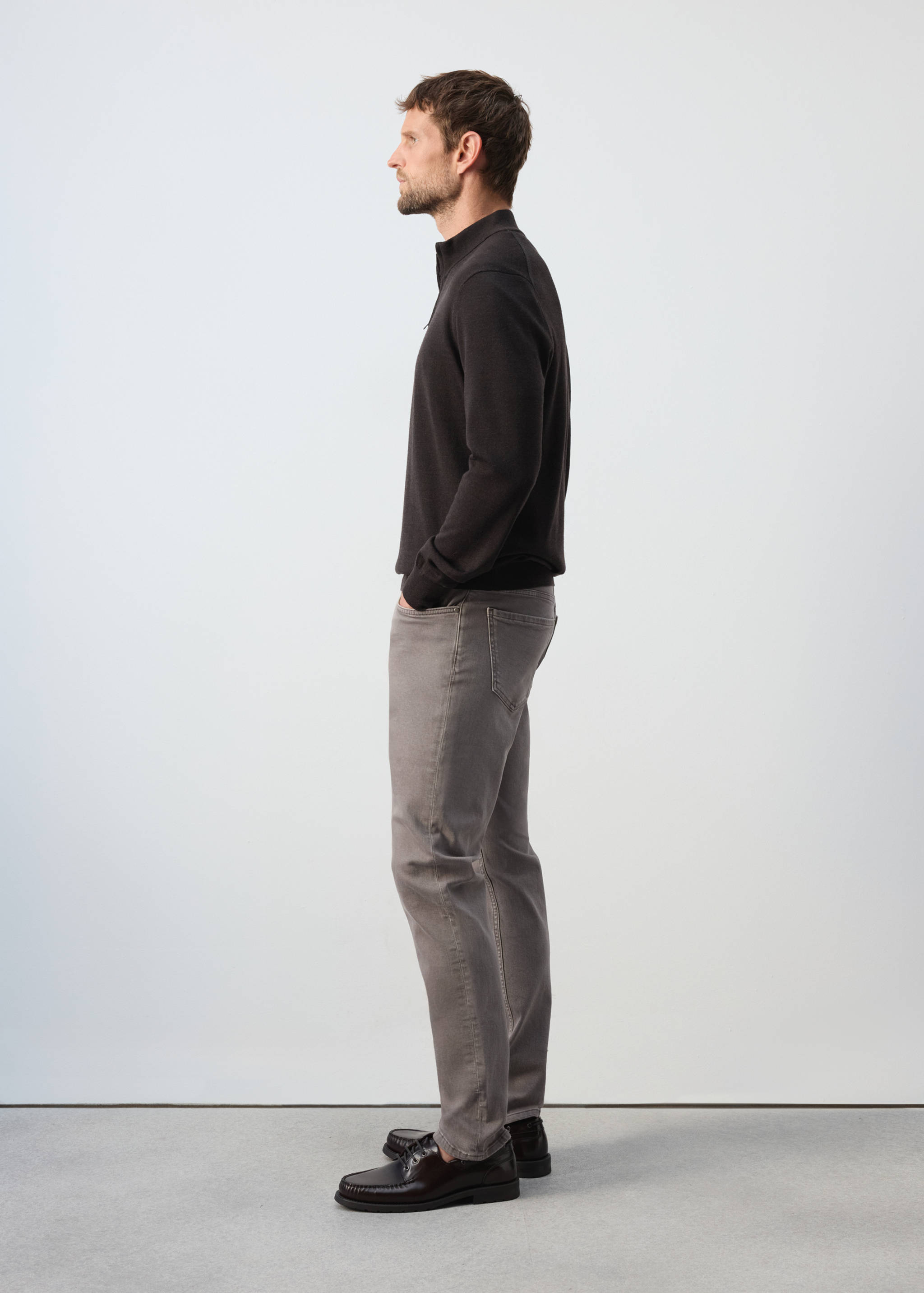 Slim fit Ultra Soft Touch Patrick jeans - Details of the article 2
