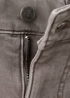 Slim fit Ultra Soft Touch Patrick jeans — Mink Grey 9