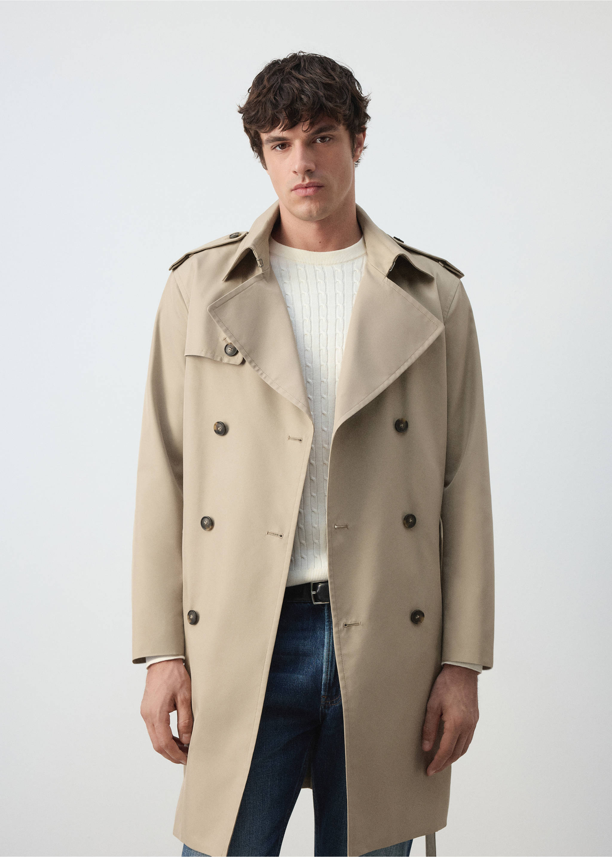 Parka tango - Средний план, Песочный. Ref: 37055977-00.