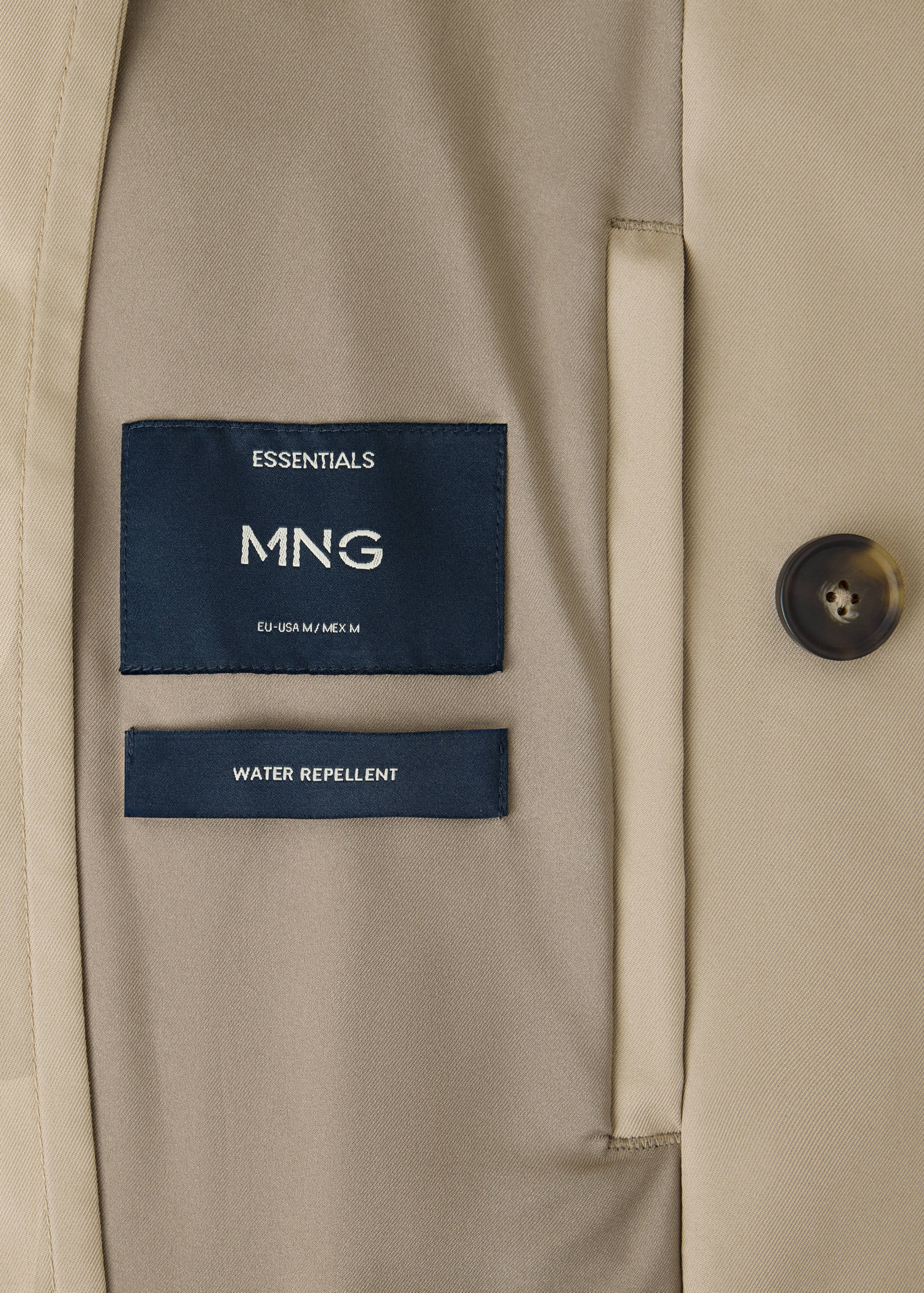 Parka tango - Détail de l'article 0