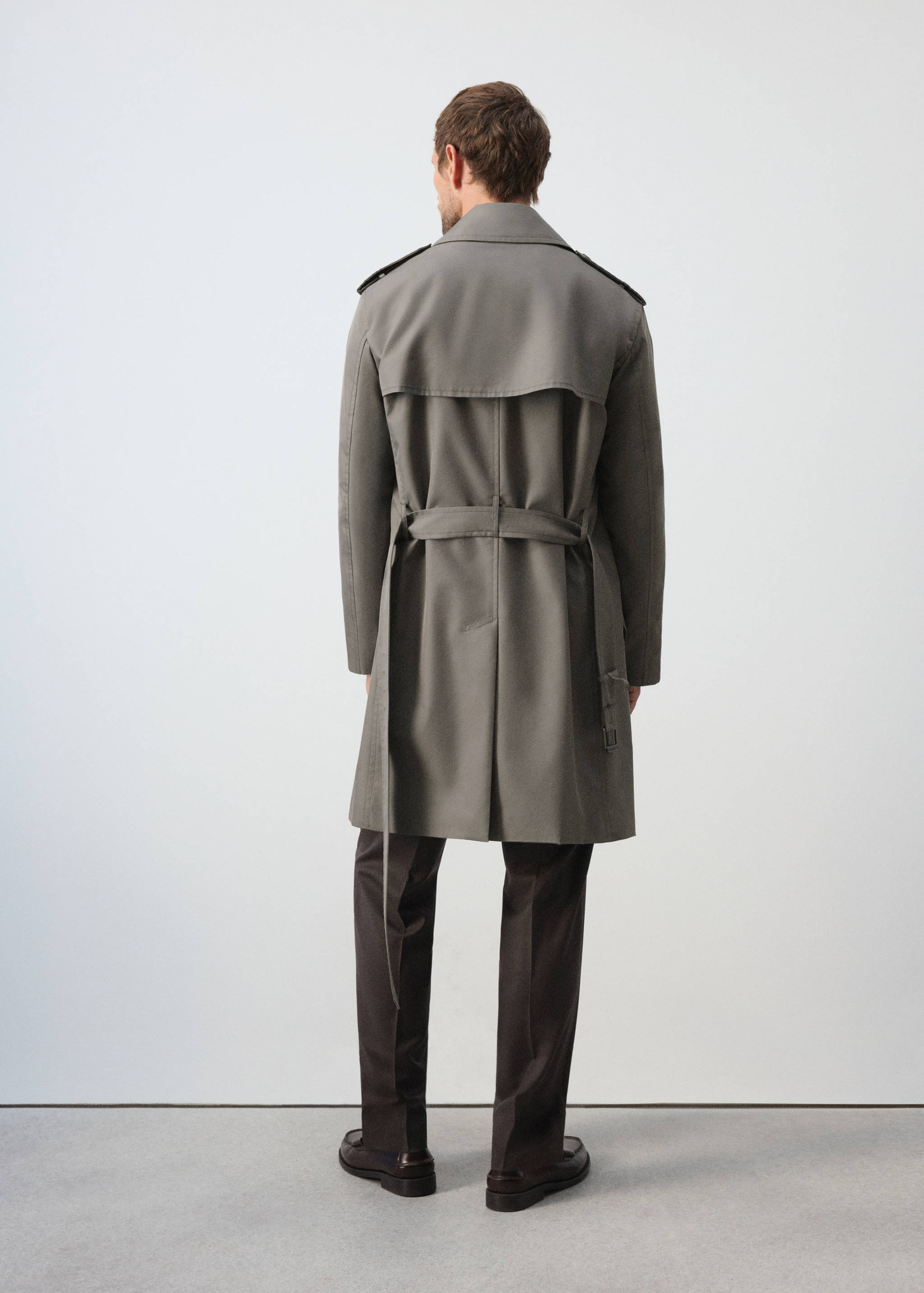Parka tango - Reverse of the article