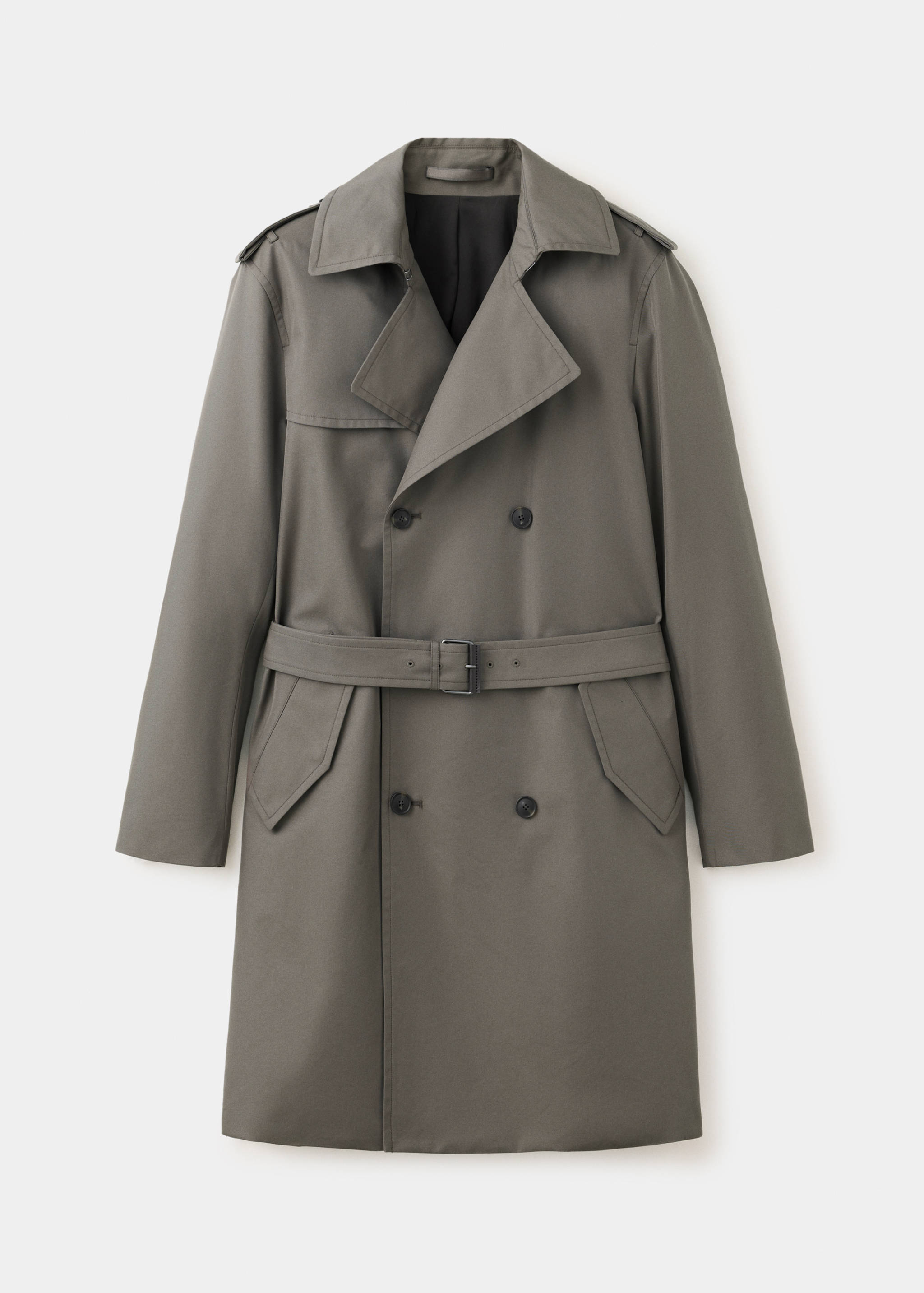 Parka tango - Article sans modèle