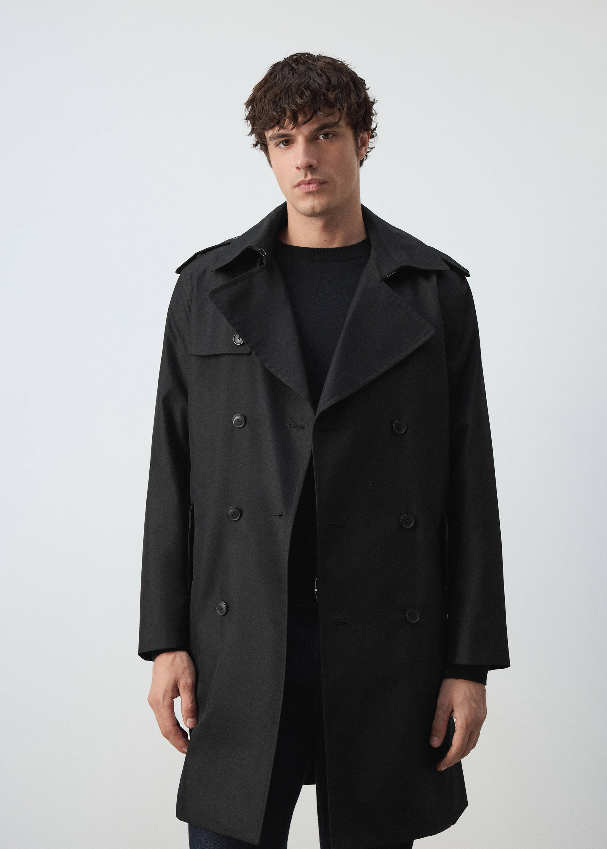 Parka tango - Plan moyen