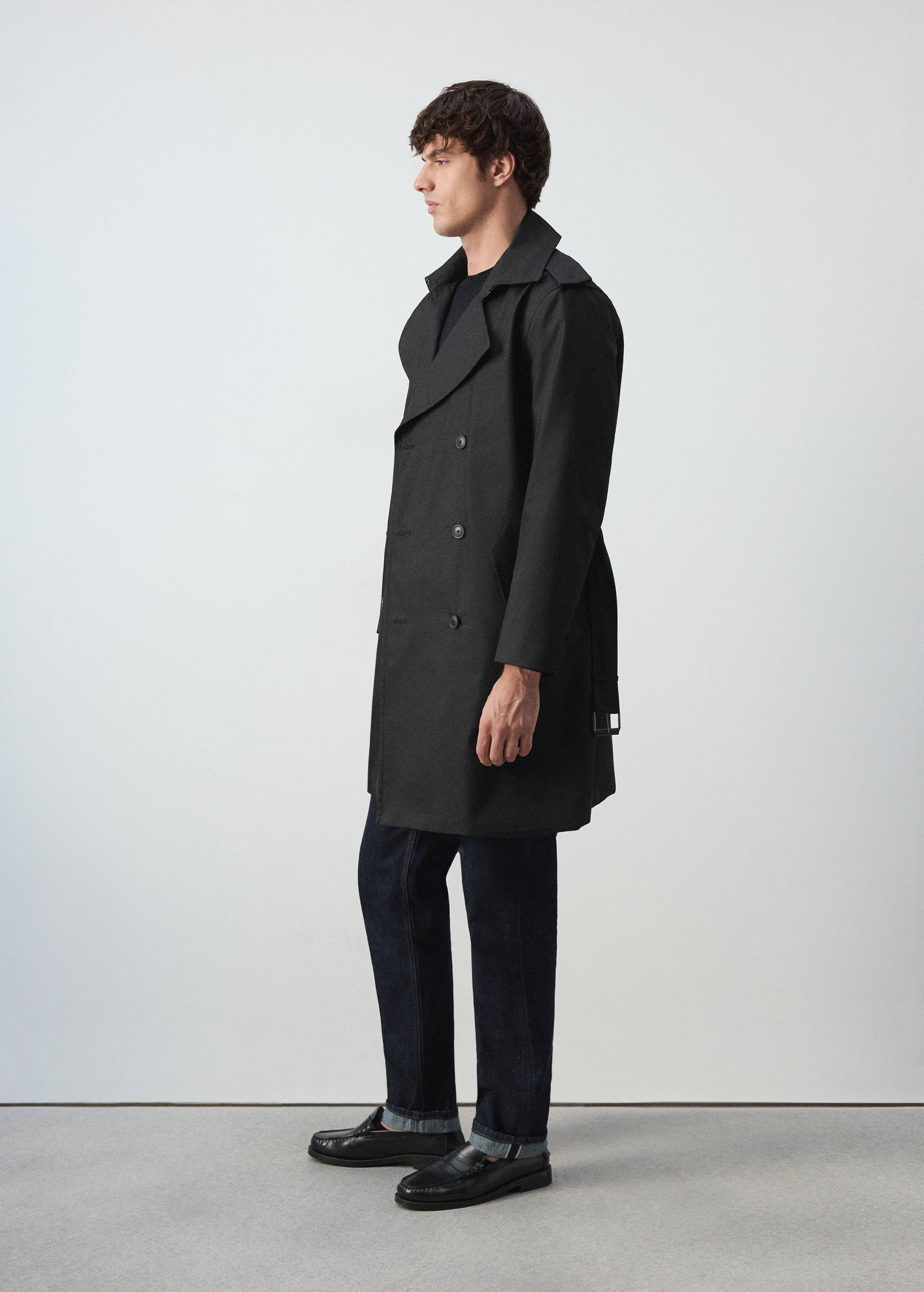 Parka tango - Détail de l'article 2