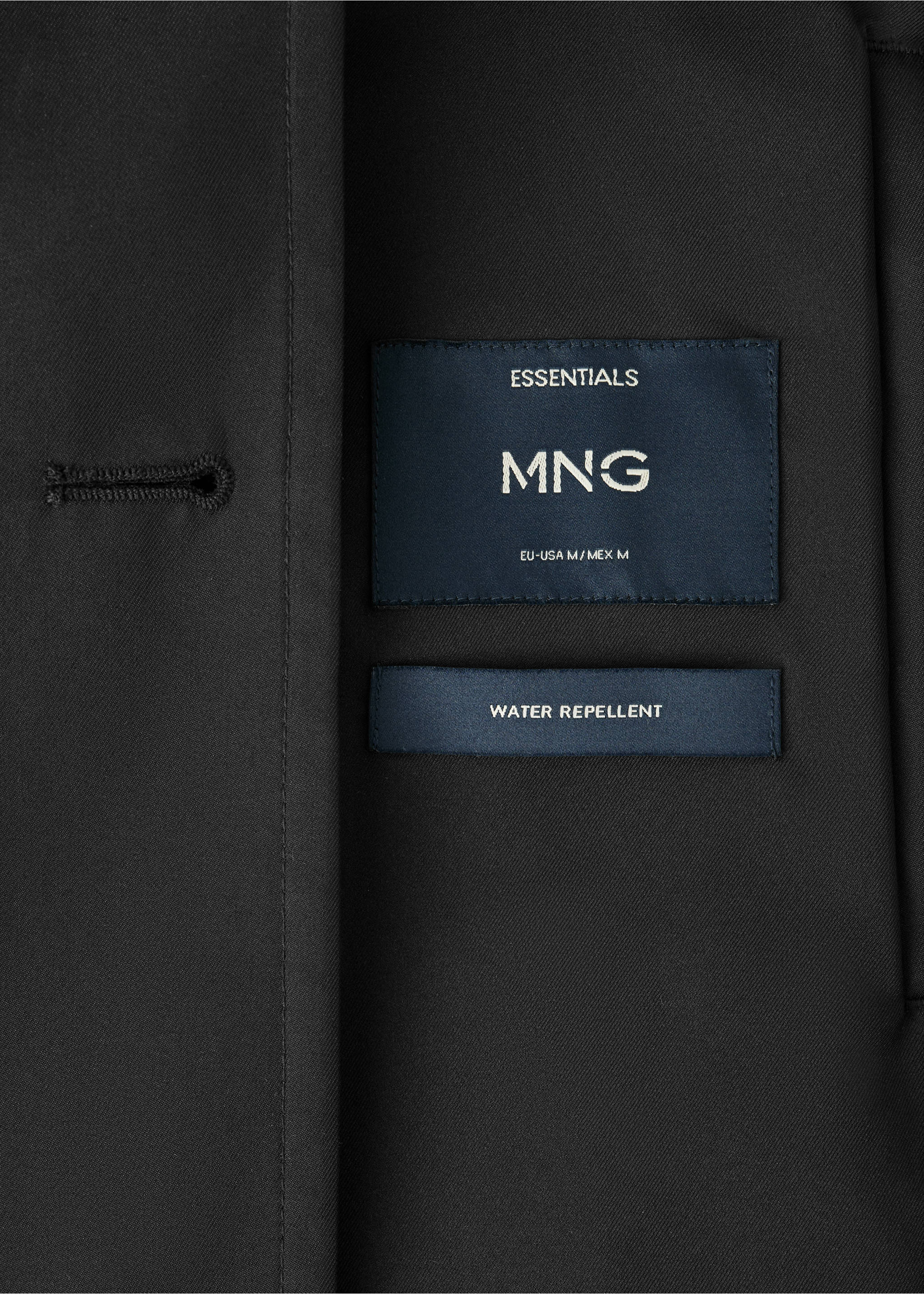 Parka tango - Détail de l'article 0, Noir. Ref: 37055977-00.