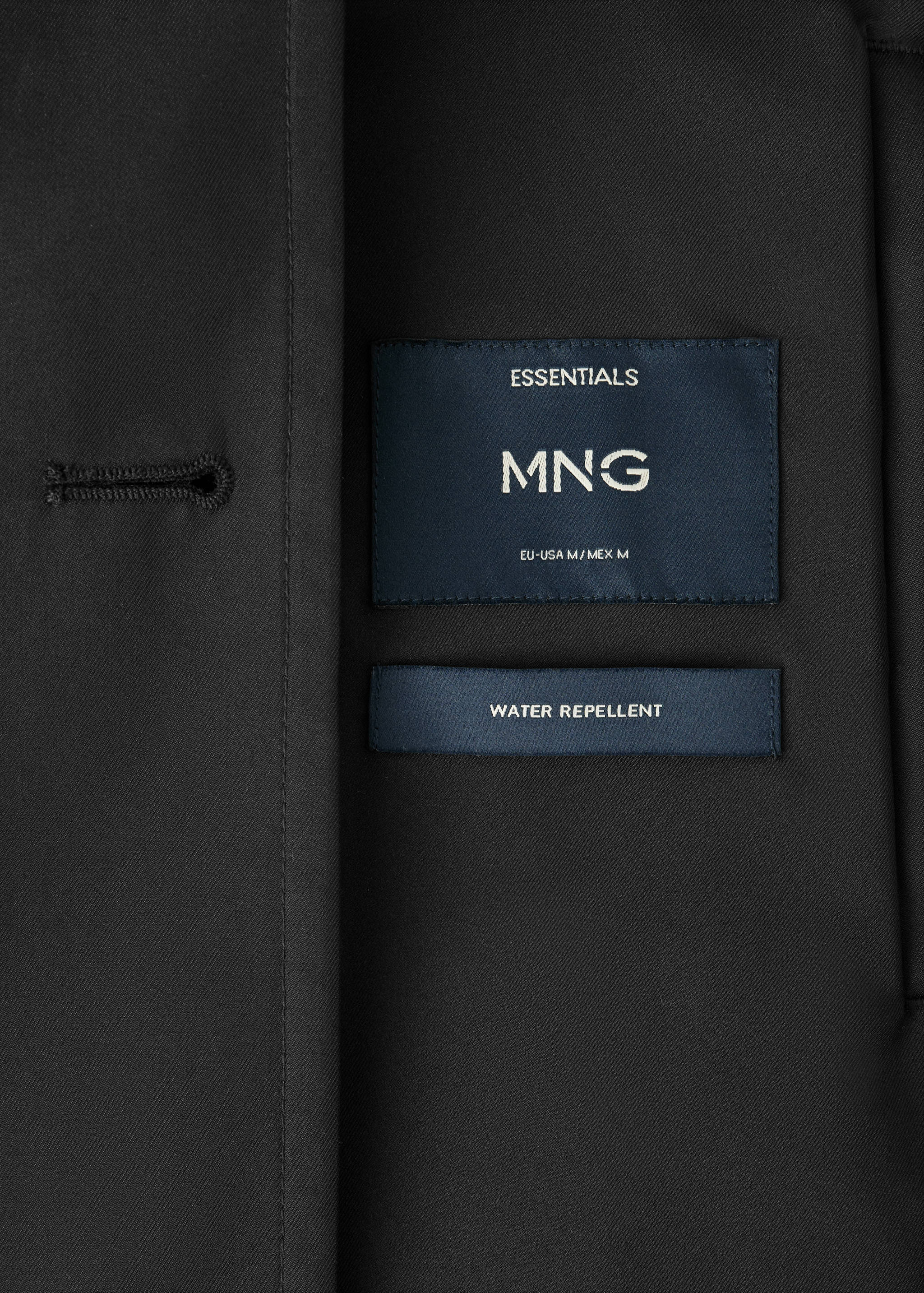 Parka tango - Détail de l'article 0
