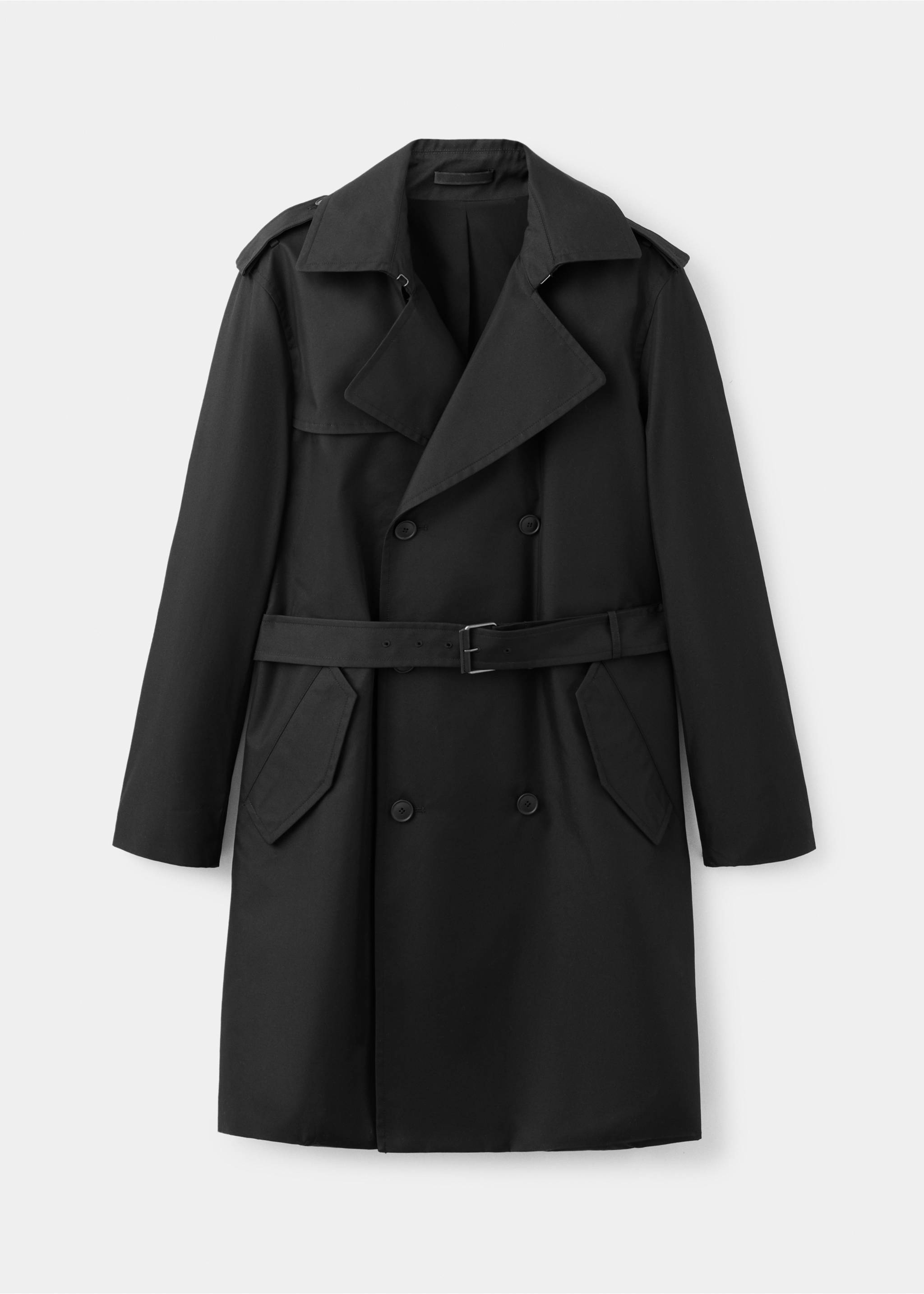 Parka tango - Article sans modèle, Noir. Ref: 37055977-00.