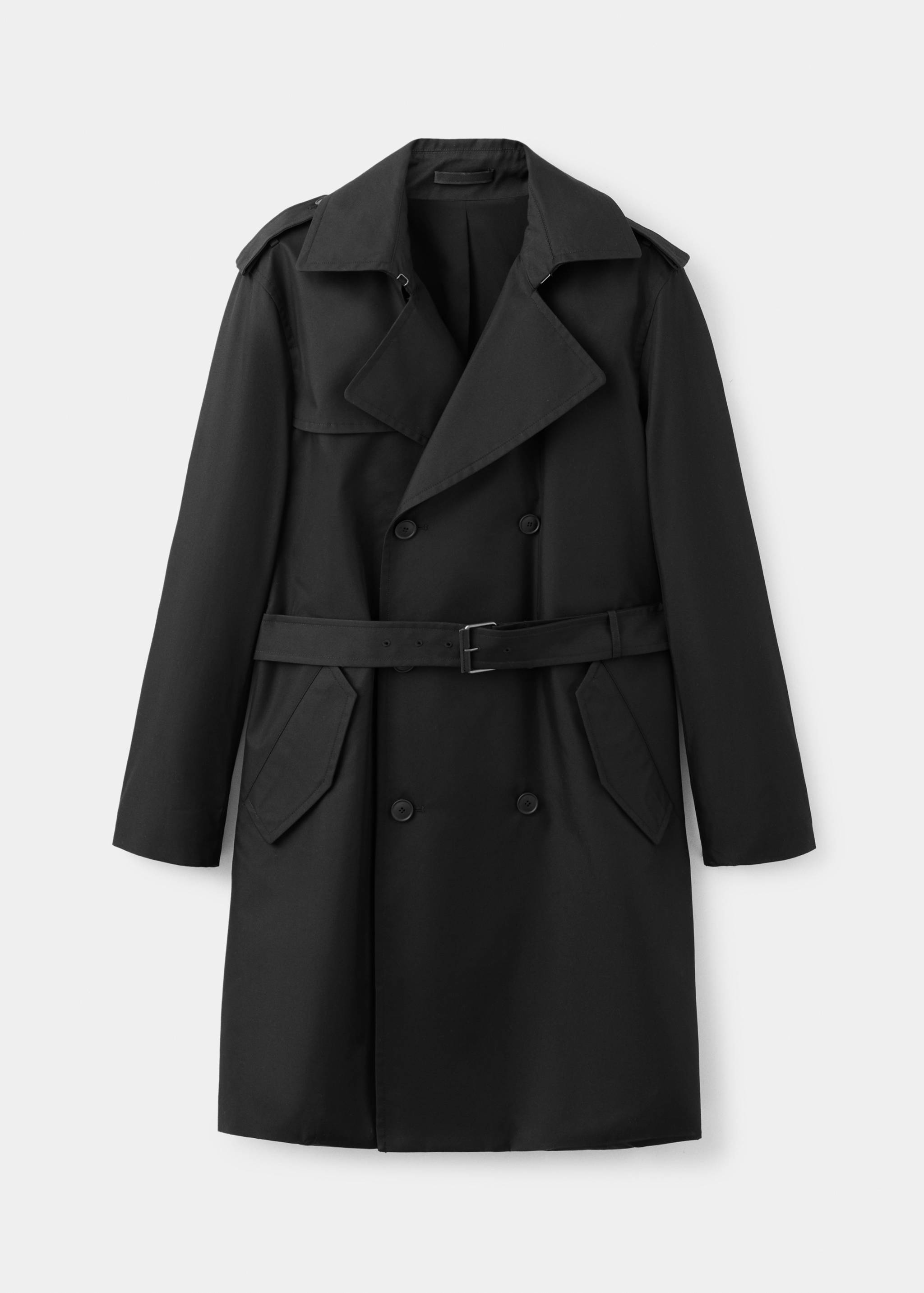 Parka tango - Article sans modèle