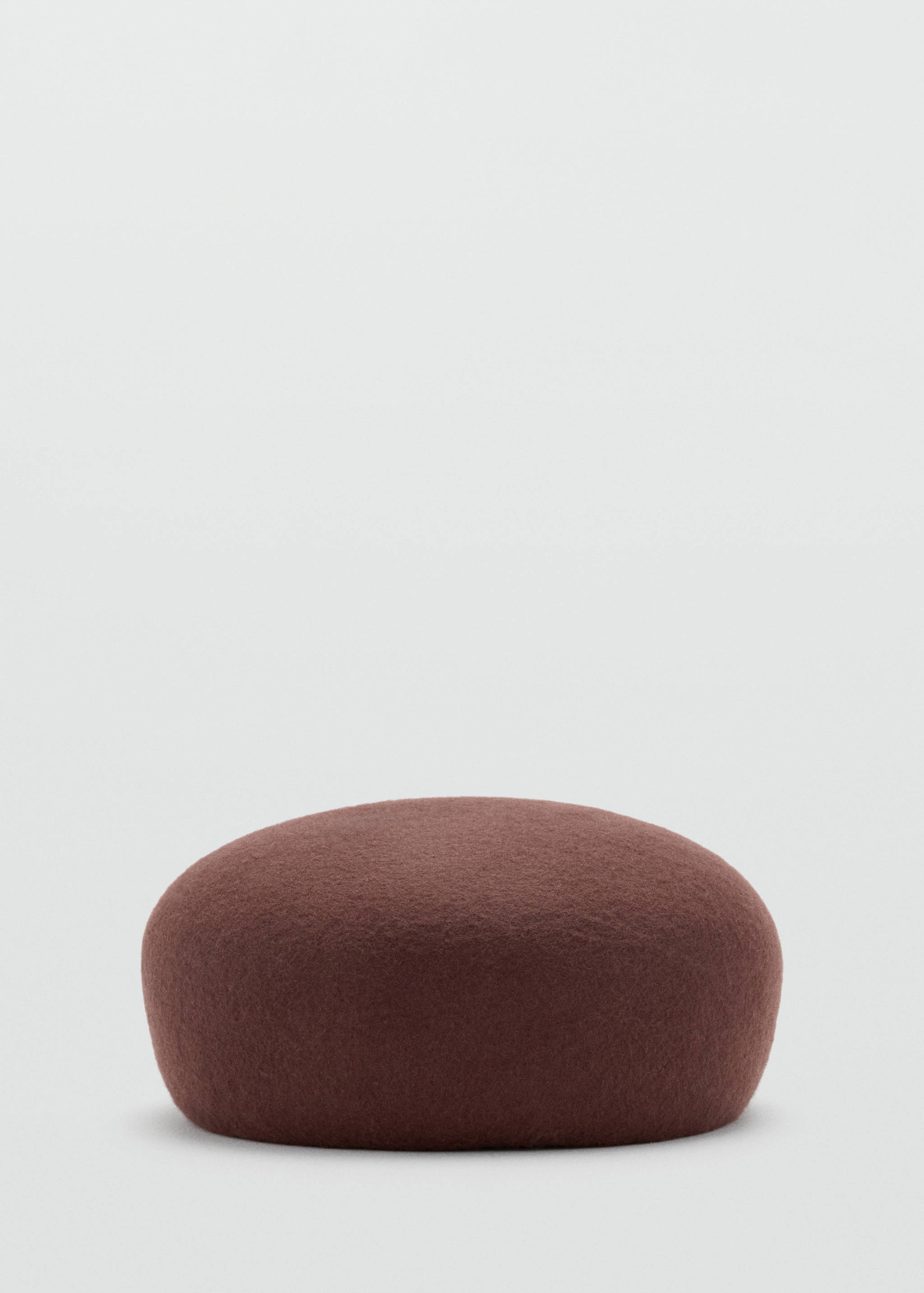 Sombrero 100% lana - Artículo sin modelo