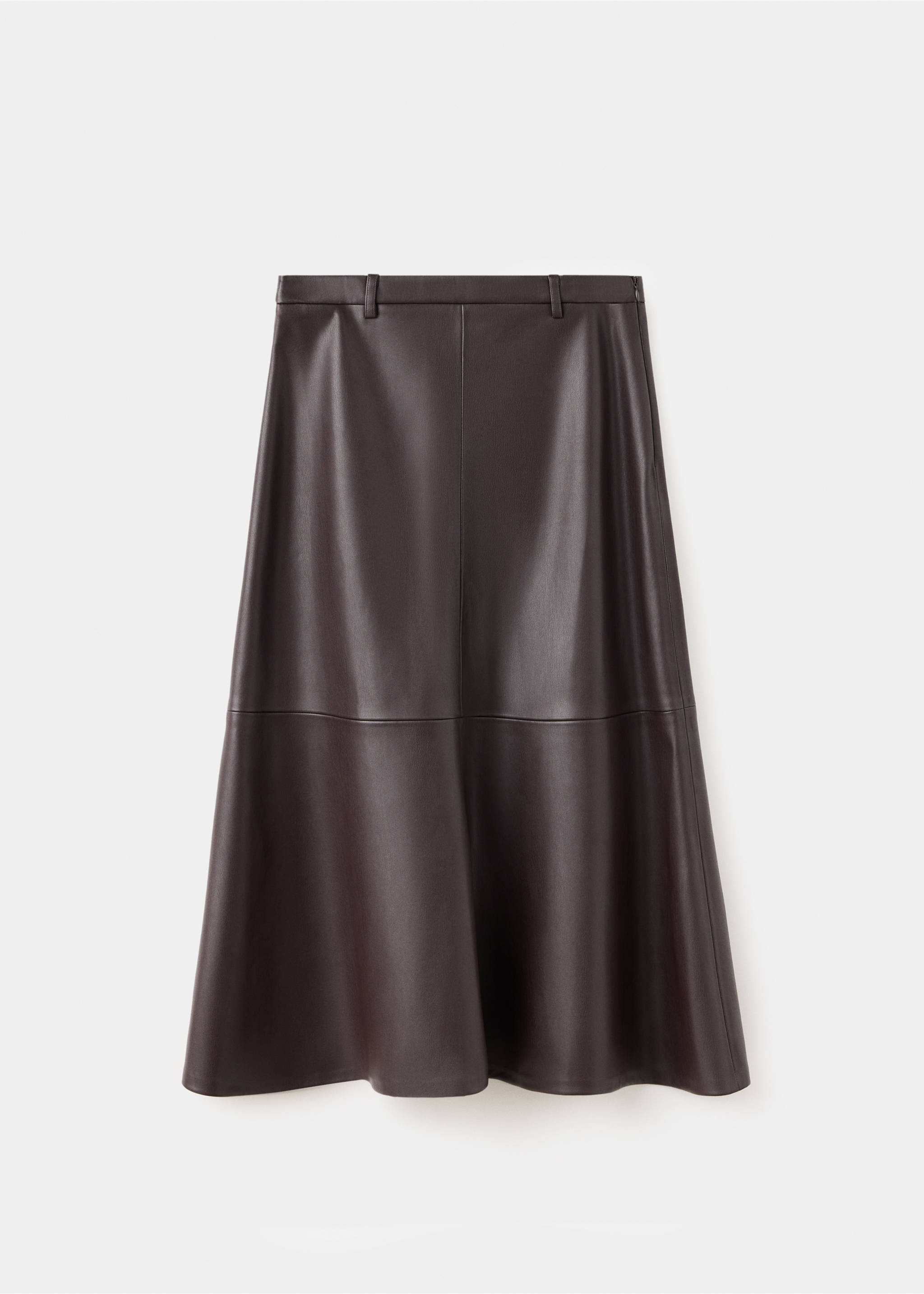 Skirt paris - Article without model, Chocolate. Ref: 37055988-00.