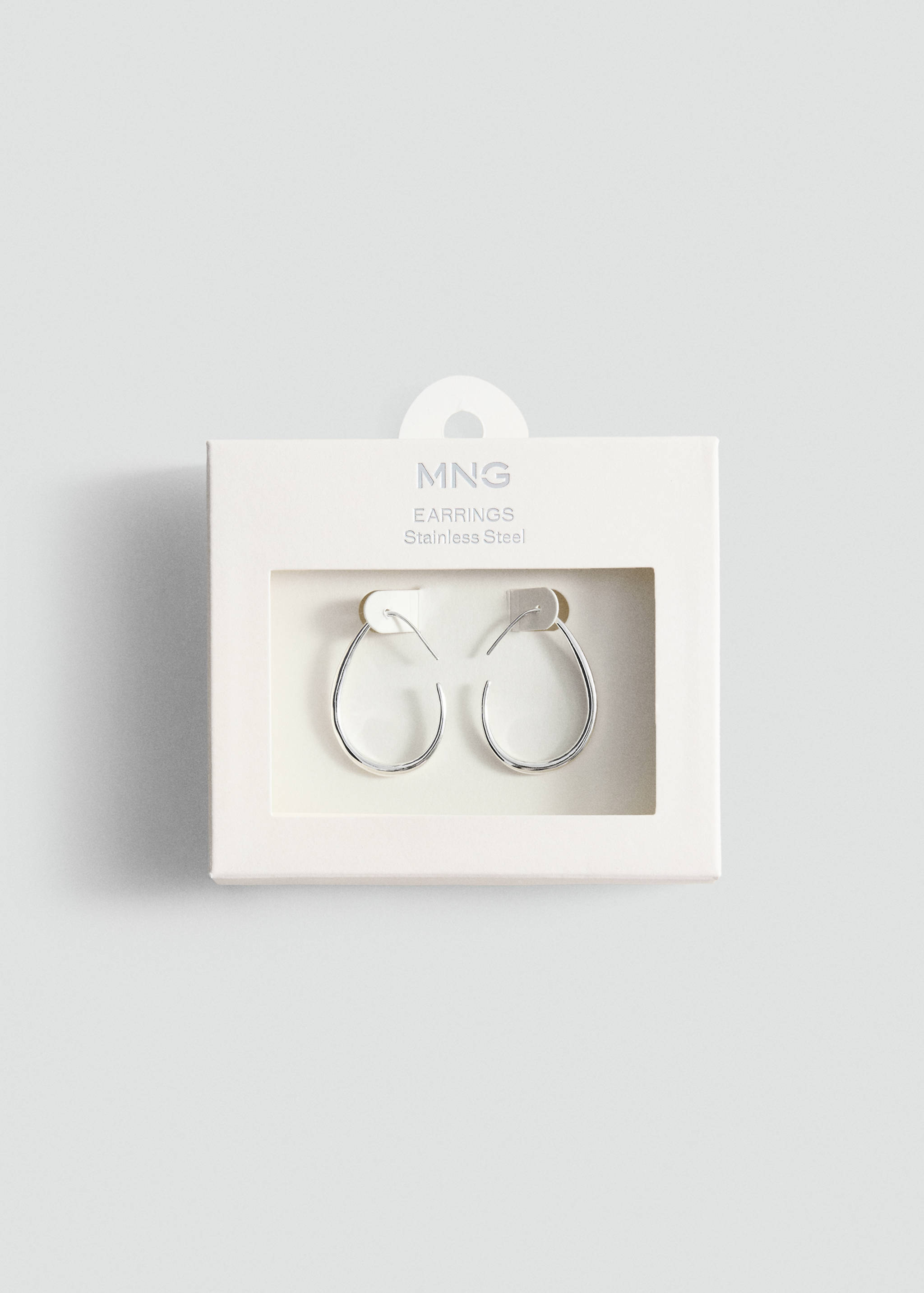 Hoop earrings - Details of the article 1