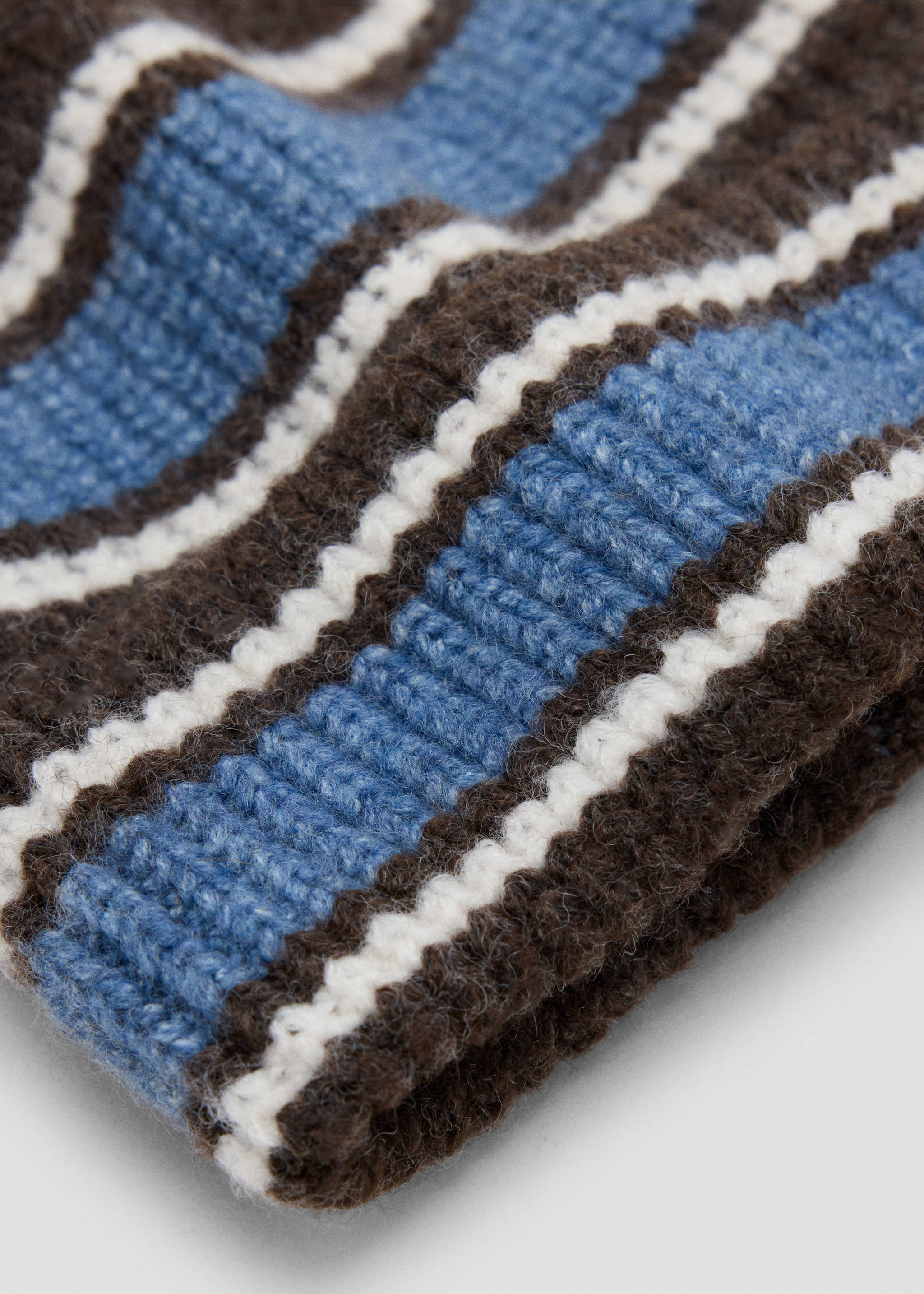 Hat mix - Medium plane, Sky Blue. Ref: 37055995-00.