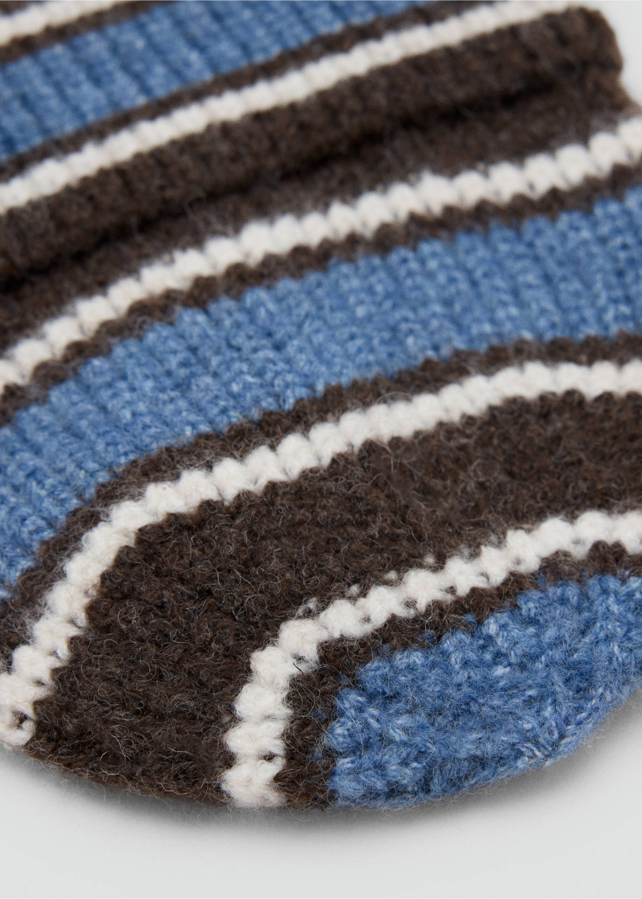 Hat mix - Details of the article 1, Sky Blue. Ref: 37055995-00.