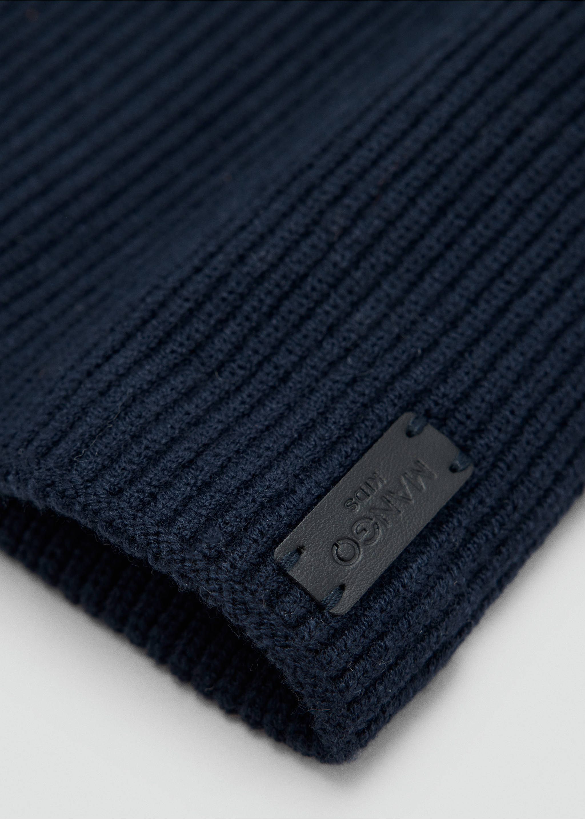 Scarf craigns - Medium plane, Navy. Ref: 37055996-00.