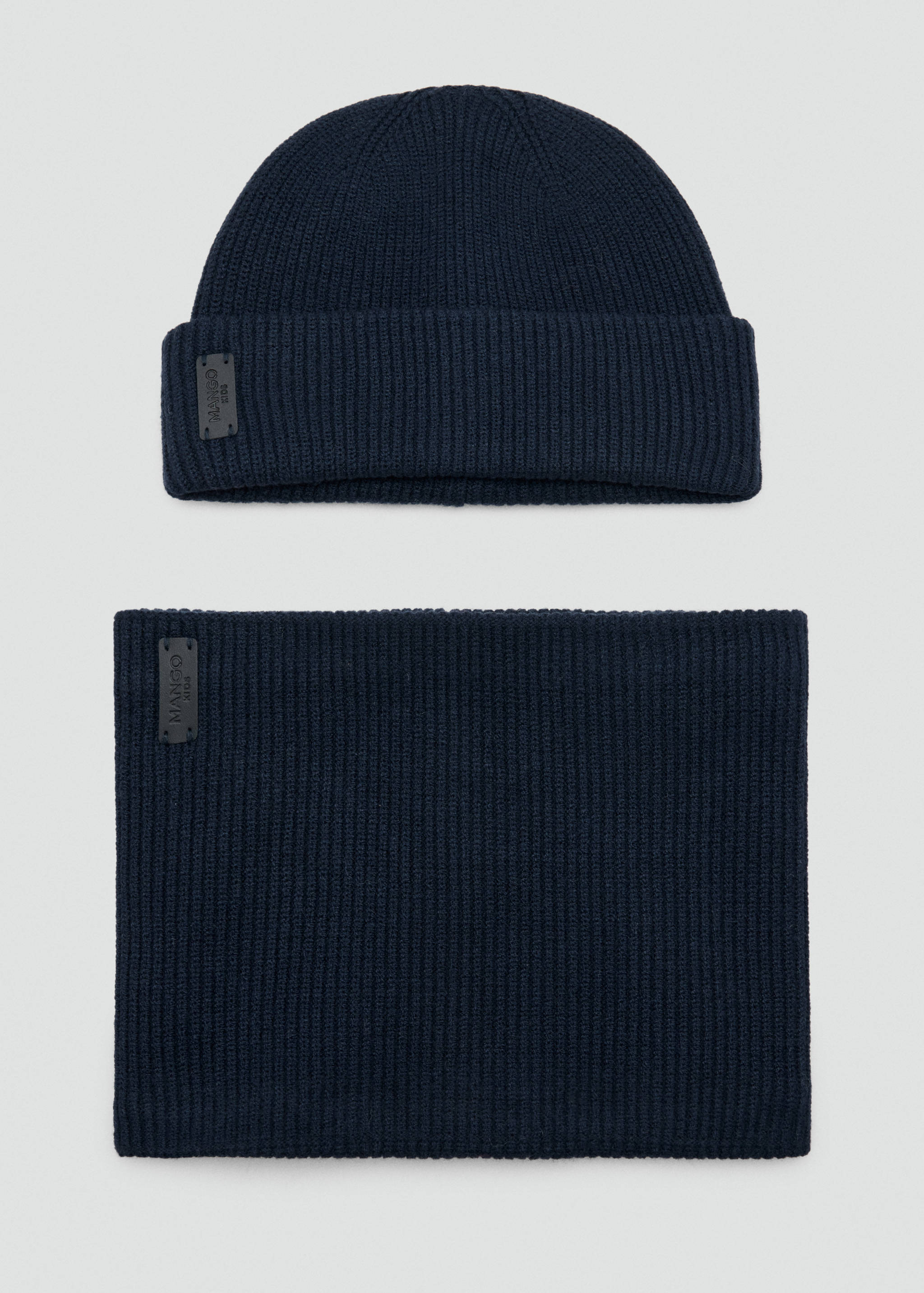 Scarf craigns - Details of the article 2