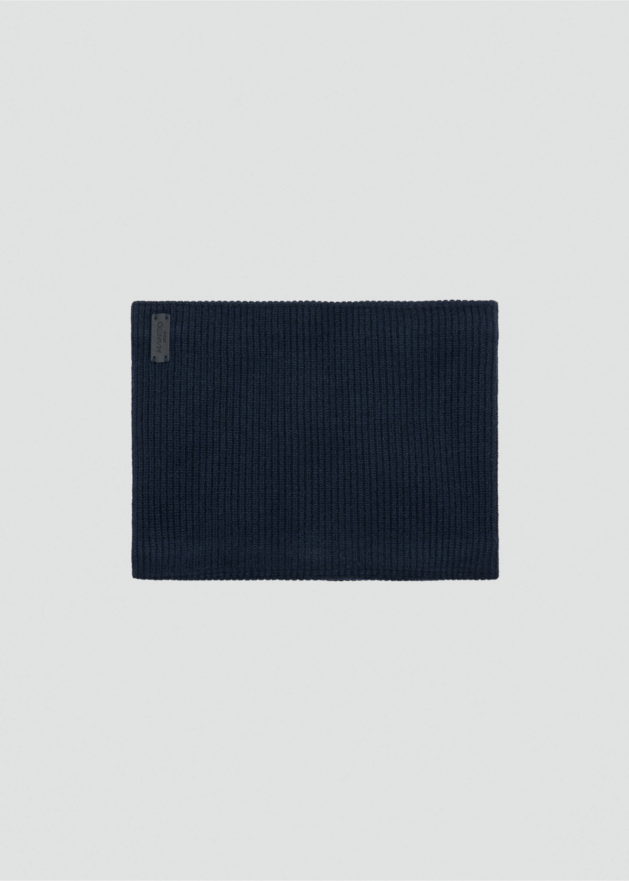 Scarf craigns - Article without model, Navy. Ref: 37055996-00.