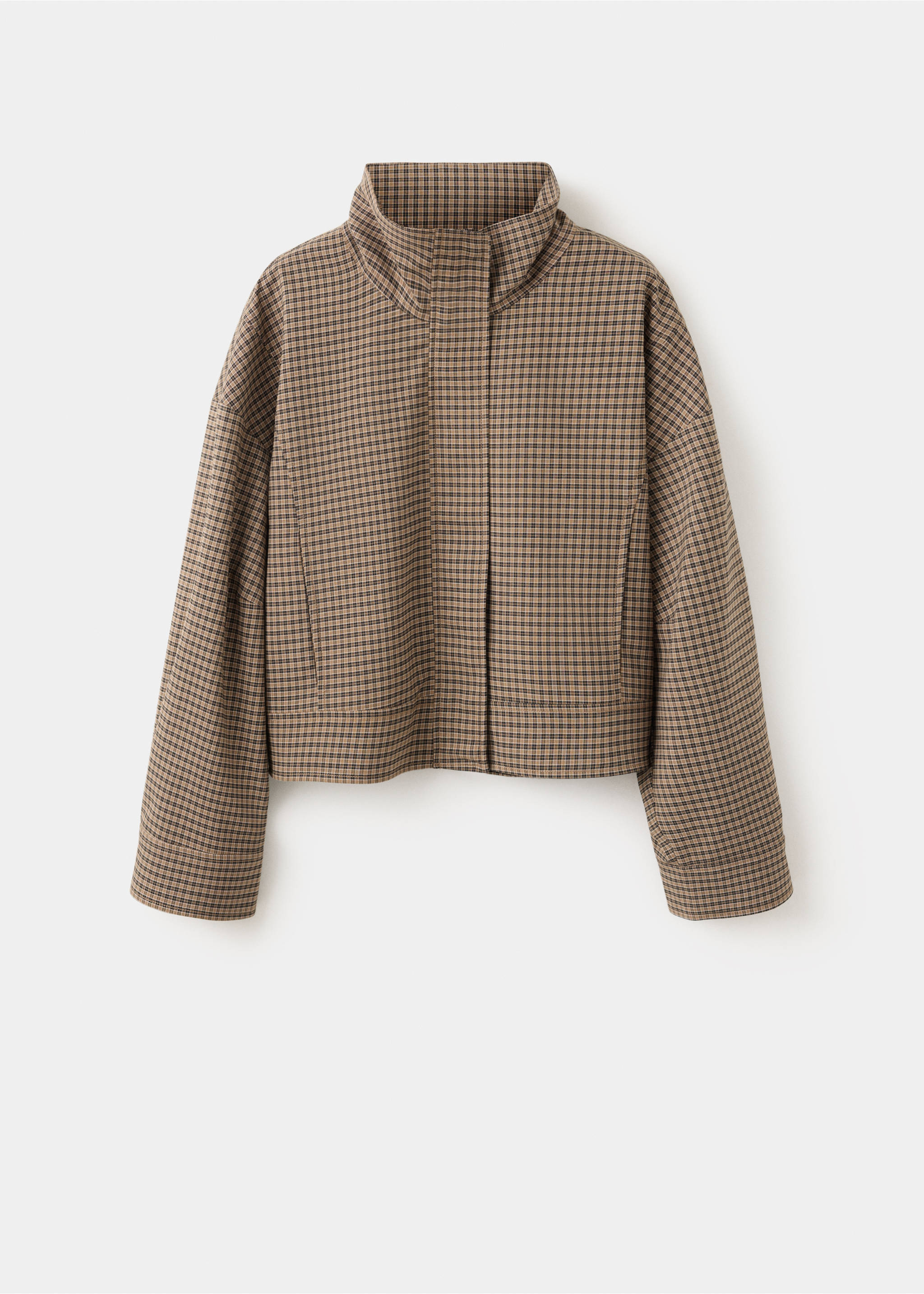 Blouson laura - Article sans modèle, Marron. Ref: 37056000-00.