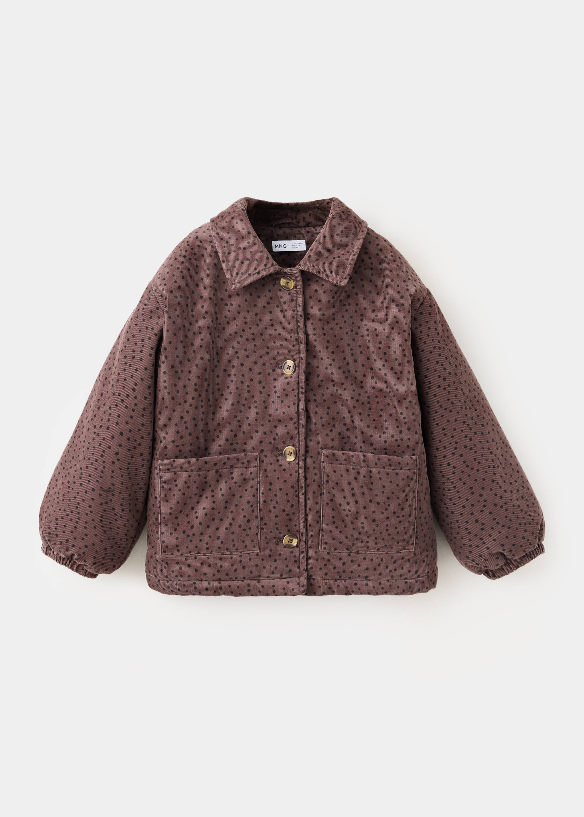 Jacket anyj - Article without model