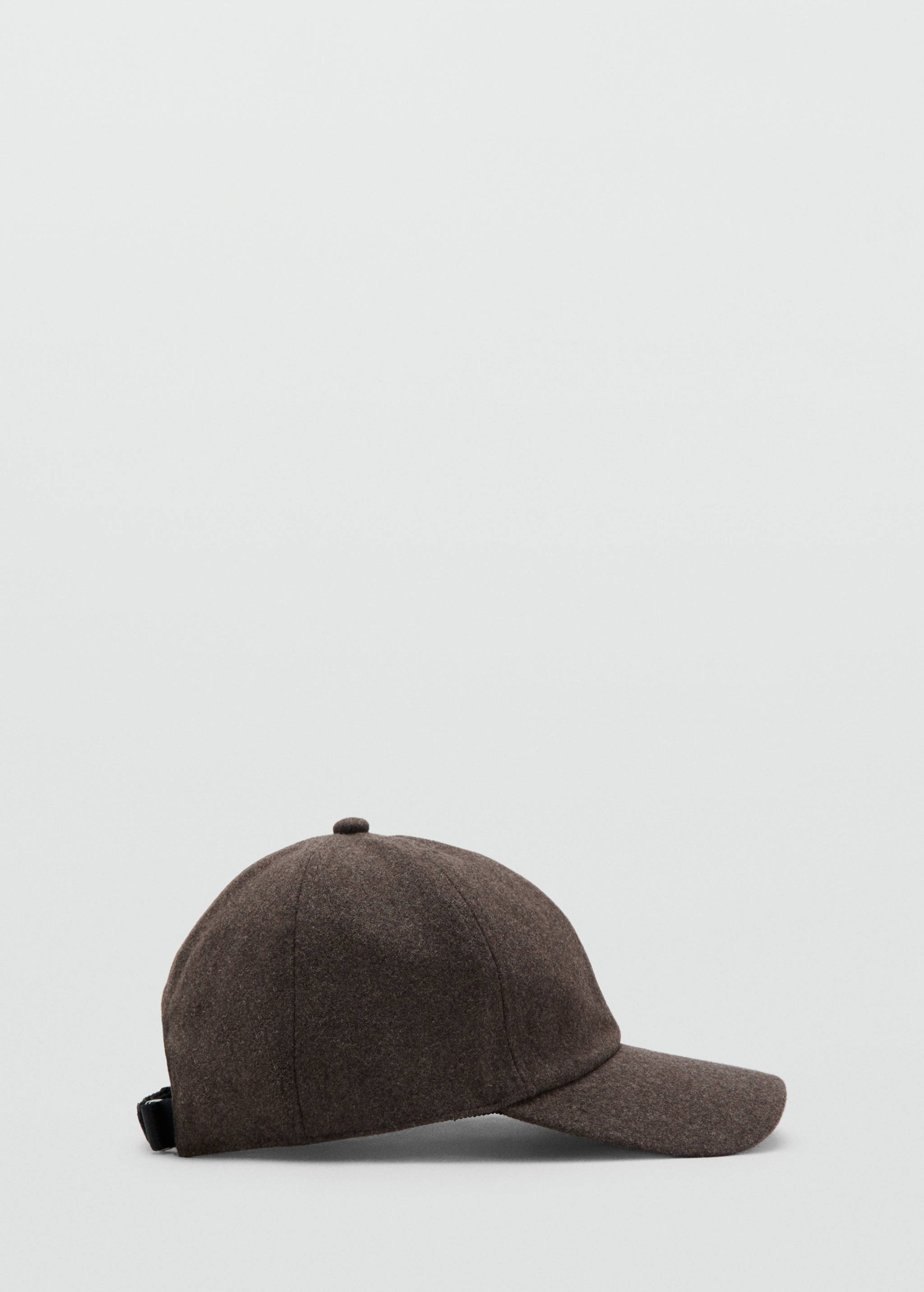 Gorra lana - Artículo sin modelo
