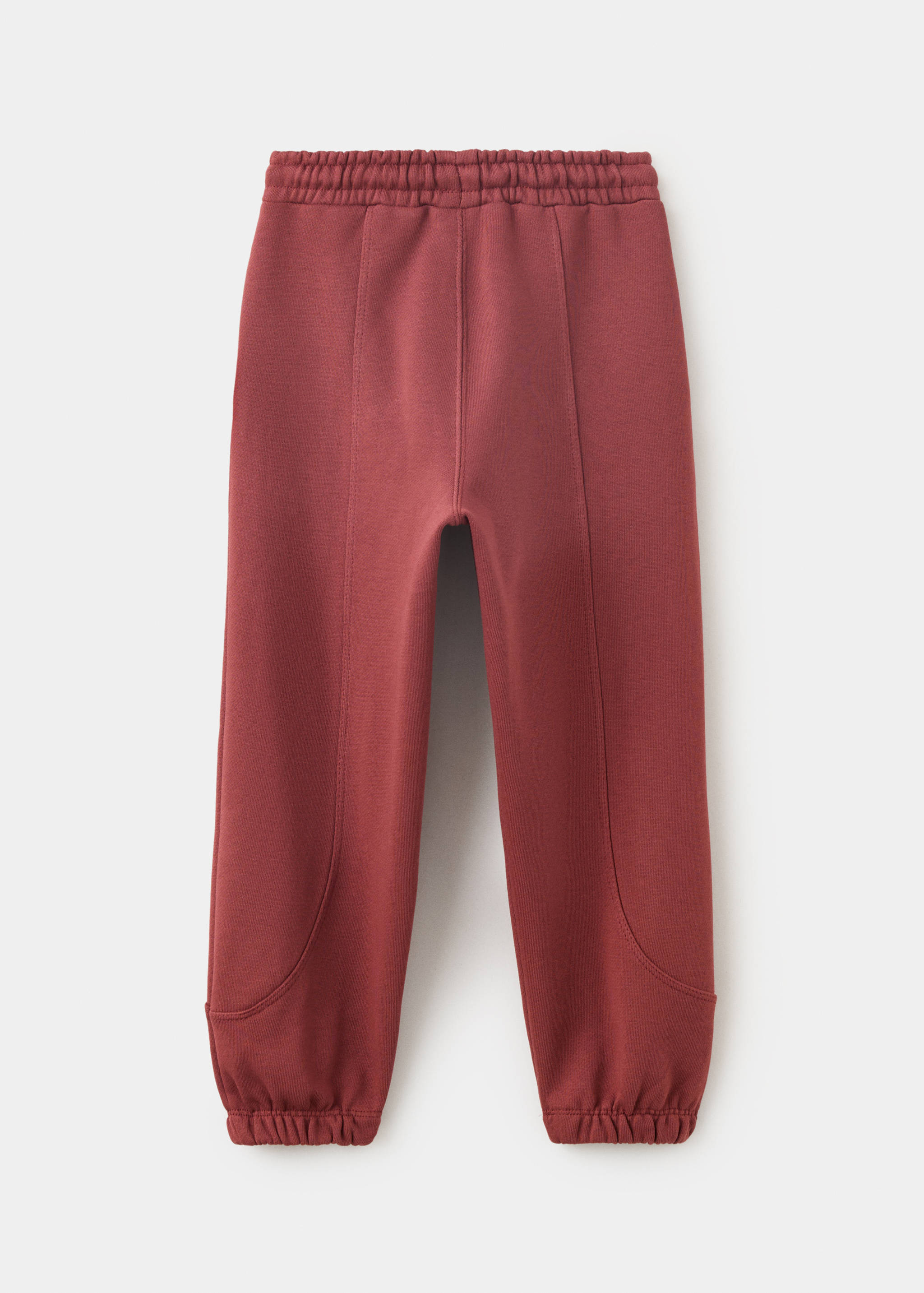 Trousers balloon - Reverse of the article