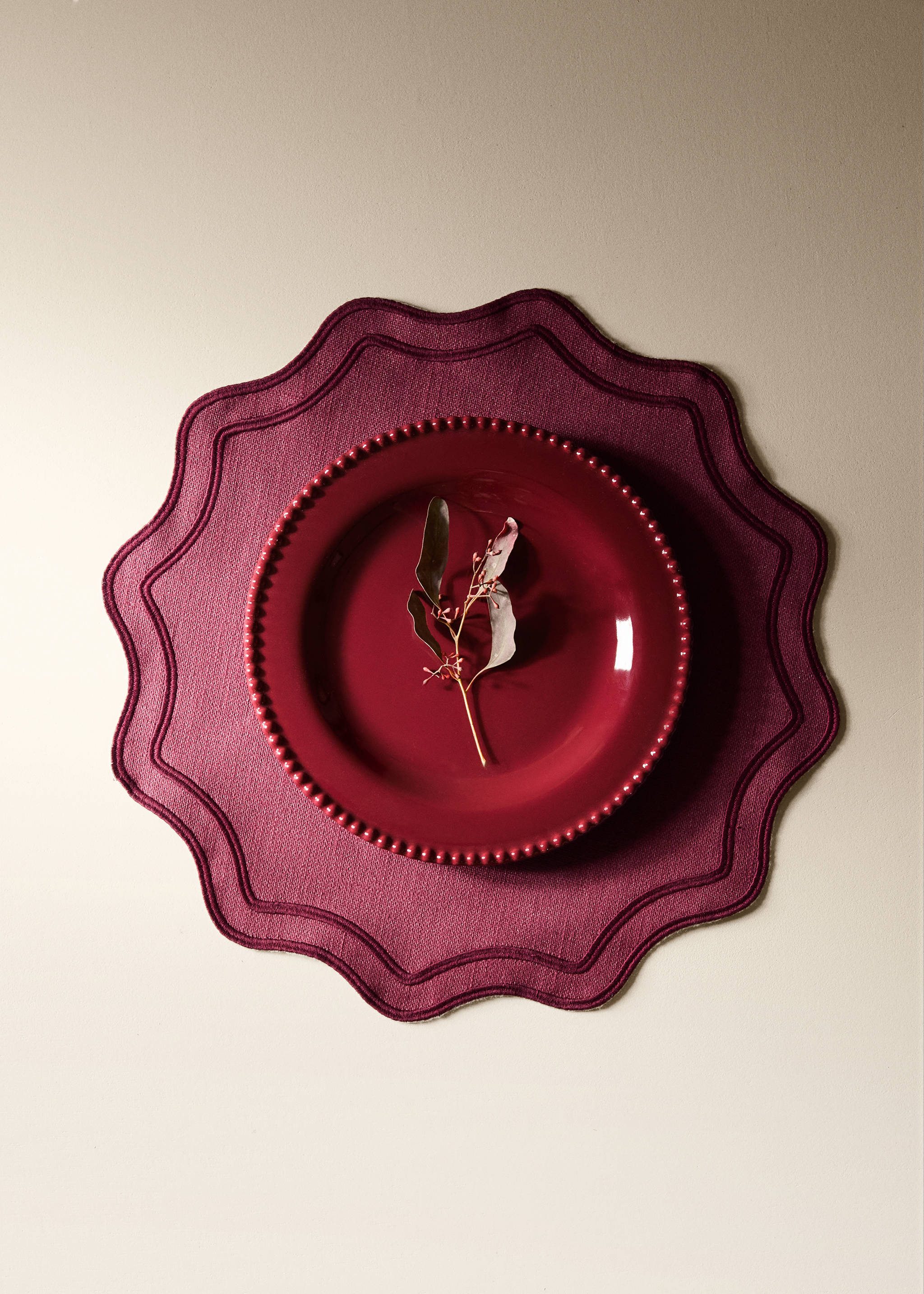 PLACEMATS MIRAVETH - Genel plan