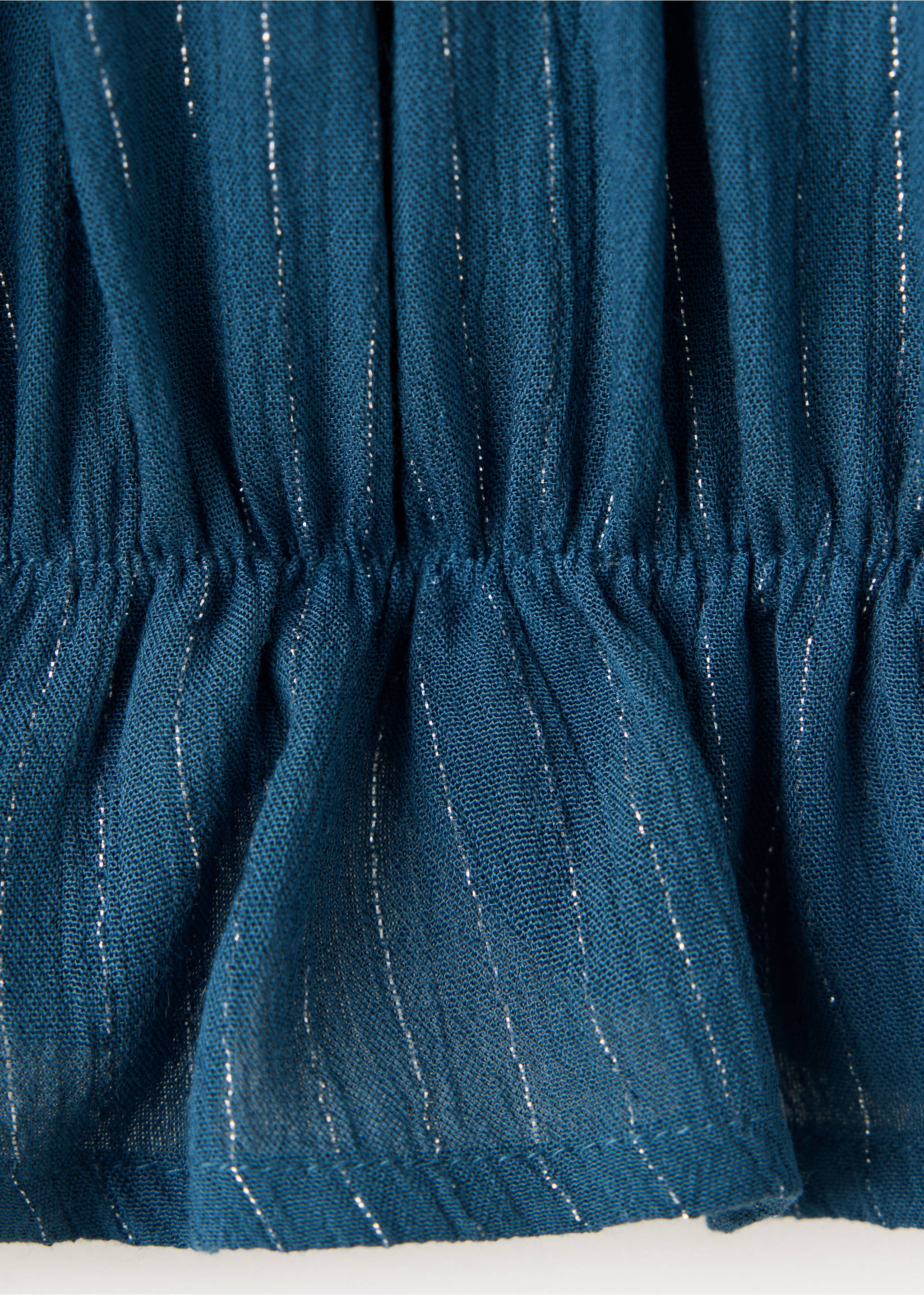 Camisa venom - Detalle del artículo 0, Azul petróleo. Ref: 37056341-00.