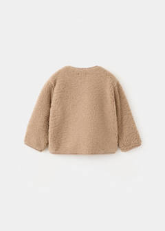 Teddy coat — Brown 5