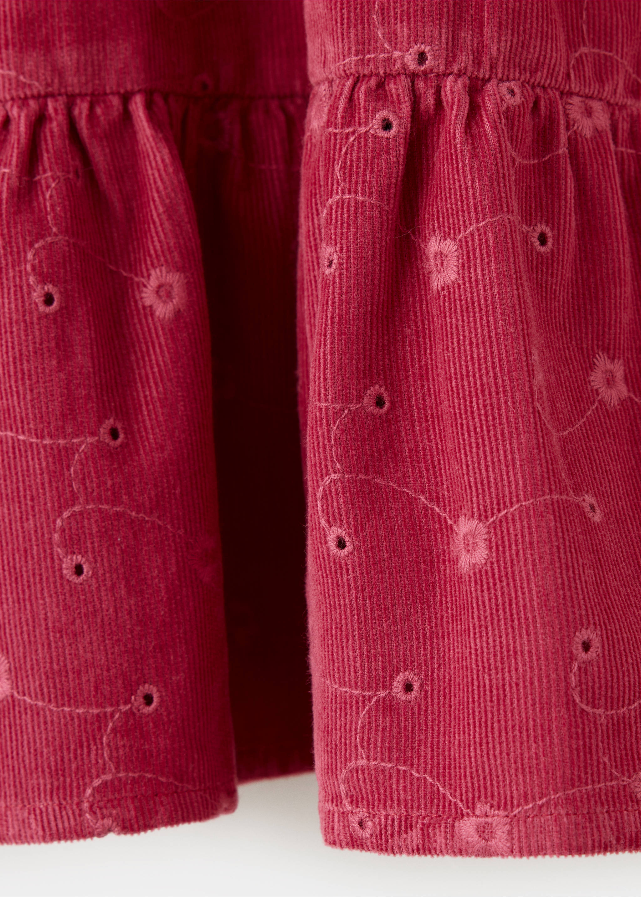Robe cadeni - Détail de l'article 0, Rouge. Ref: 37056351-00.